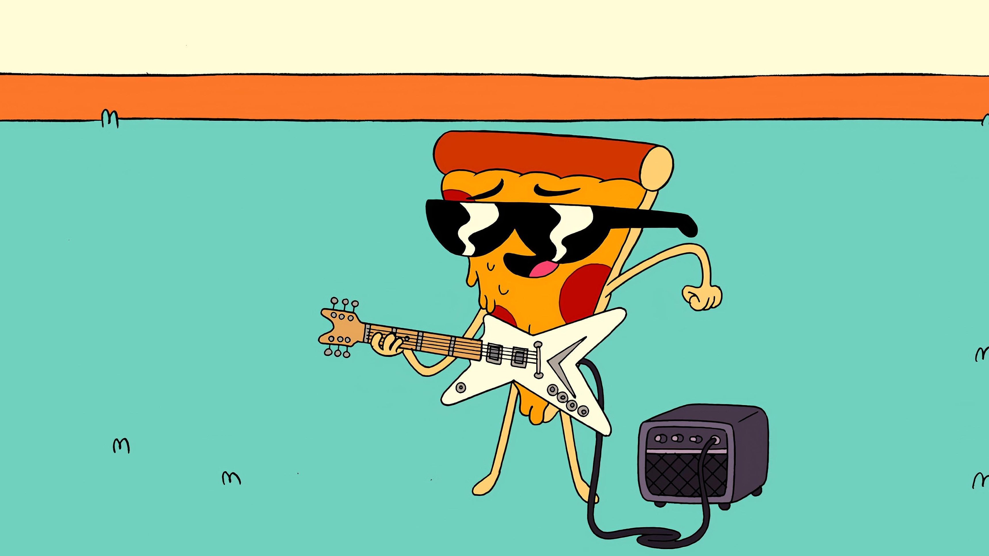 22. Framtidspizza