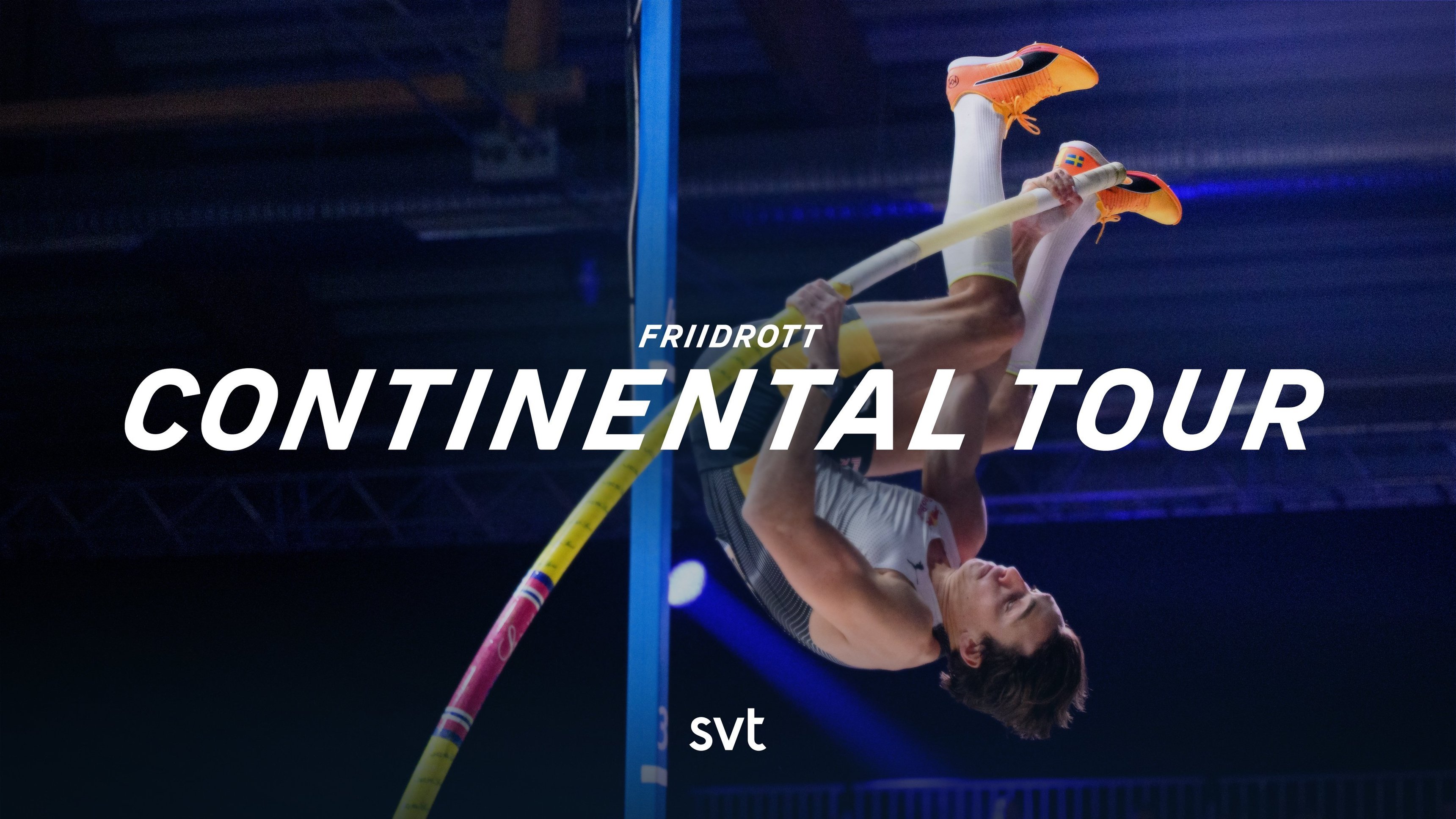 Friidrott: Continental tour