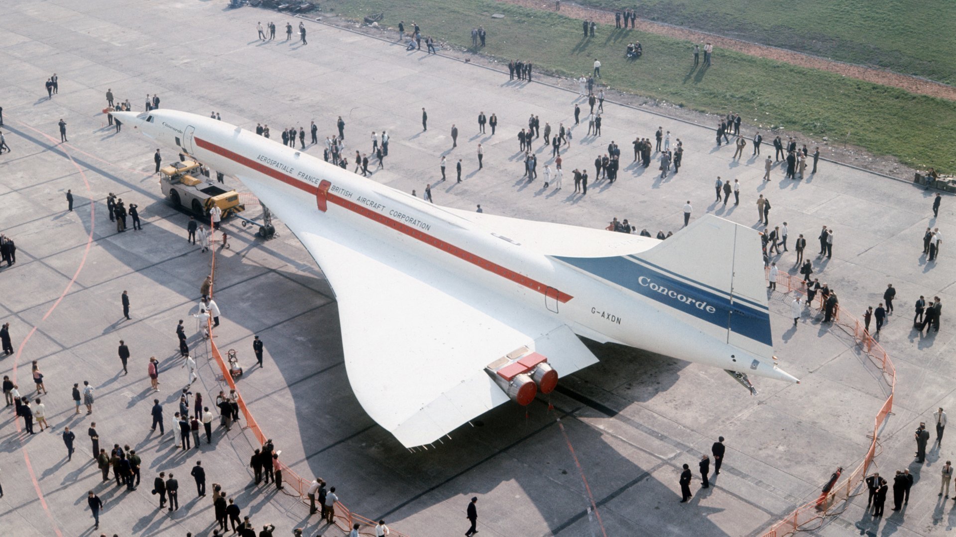 3. Concorde