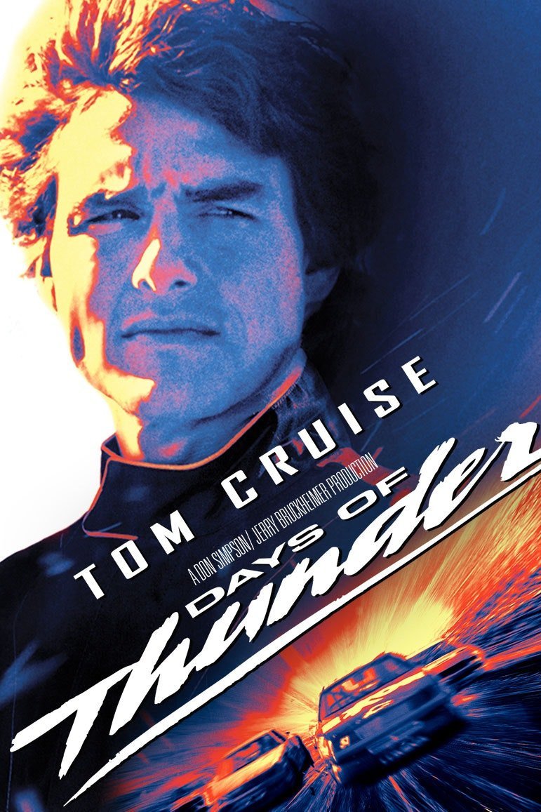 Days of thunder