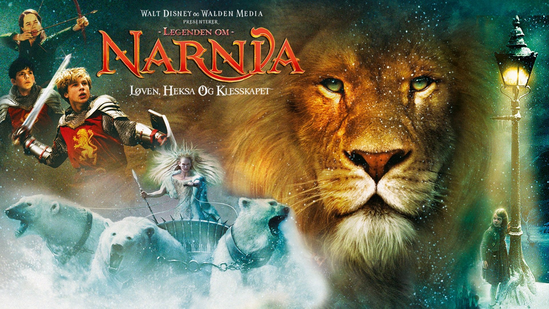 The Chronicles of Narnia: The Lion, the Witch and the Wardrobe