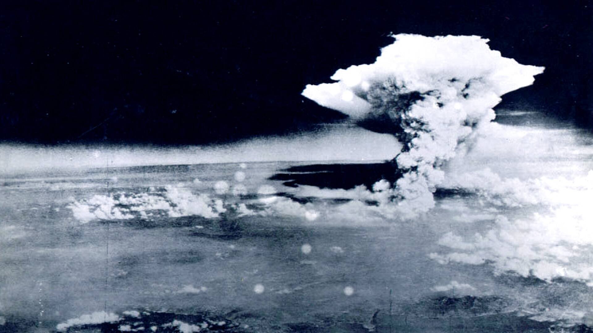 Världens historia: Hiroshima