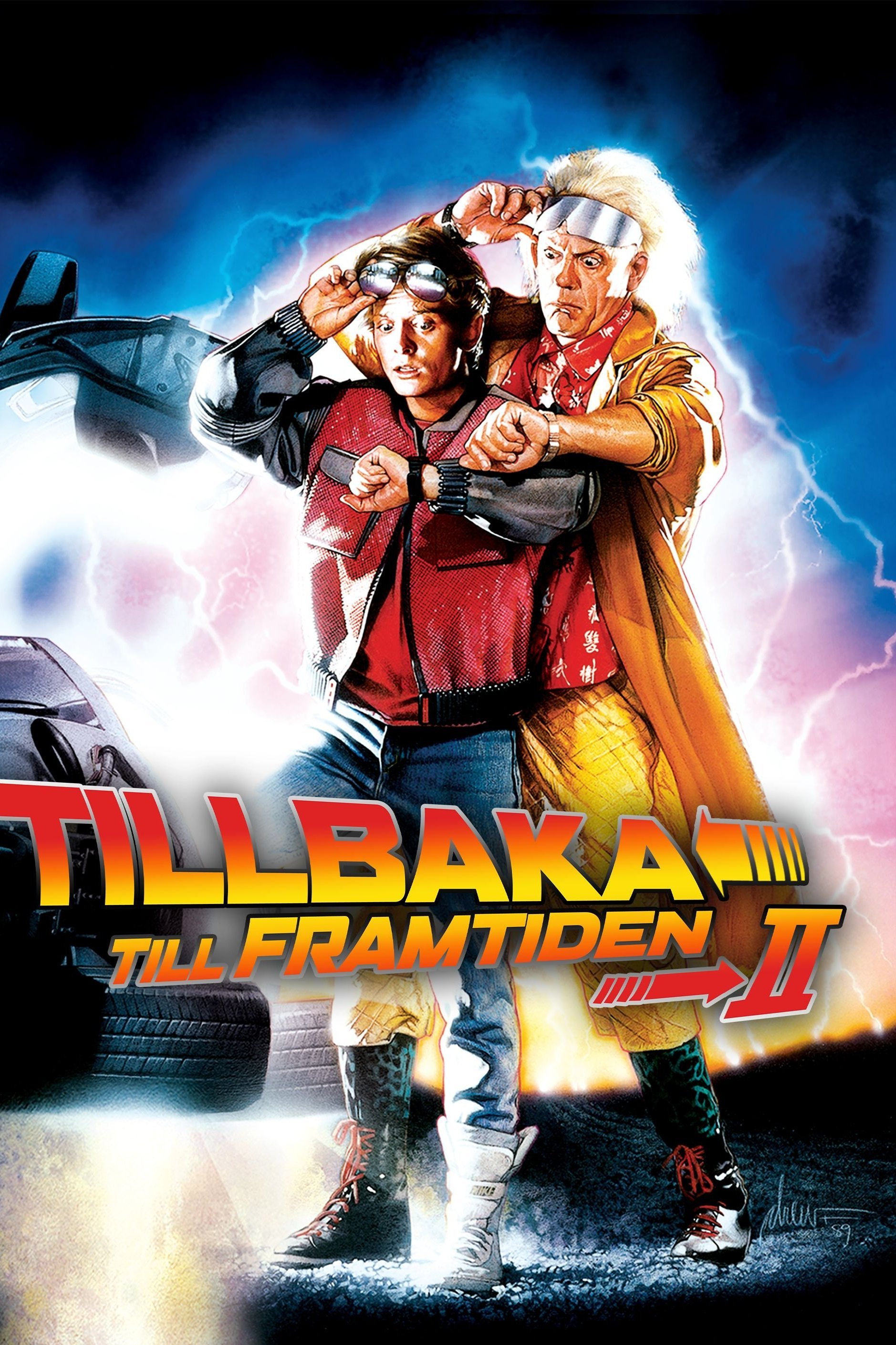 Tillbaka till framtiden II