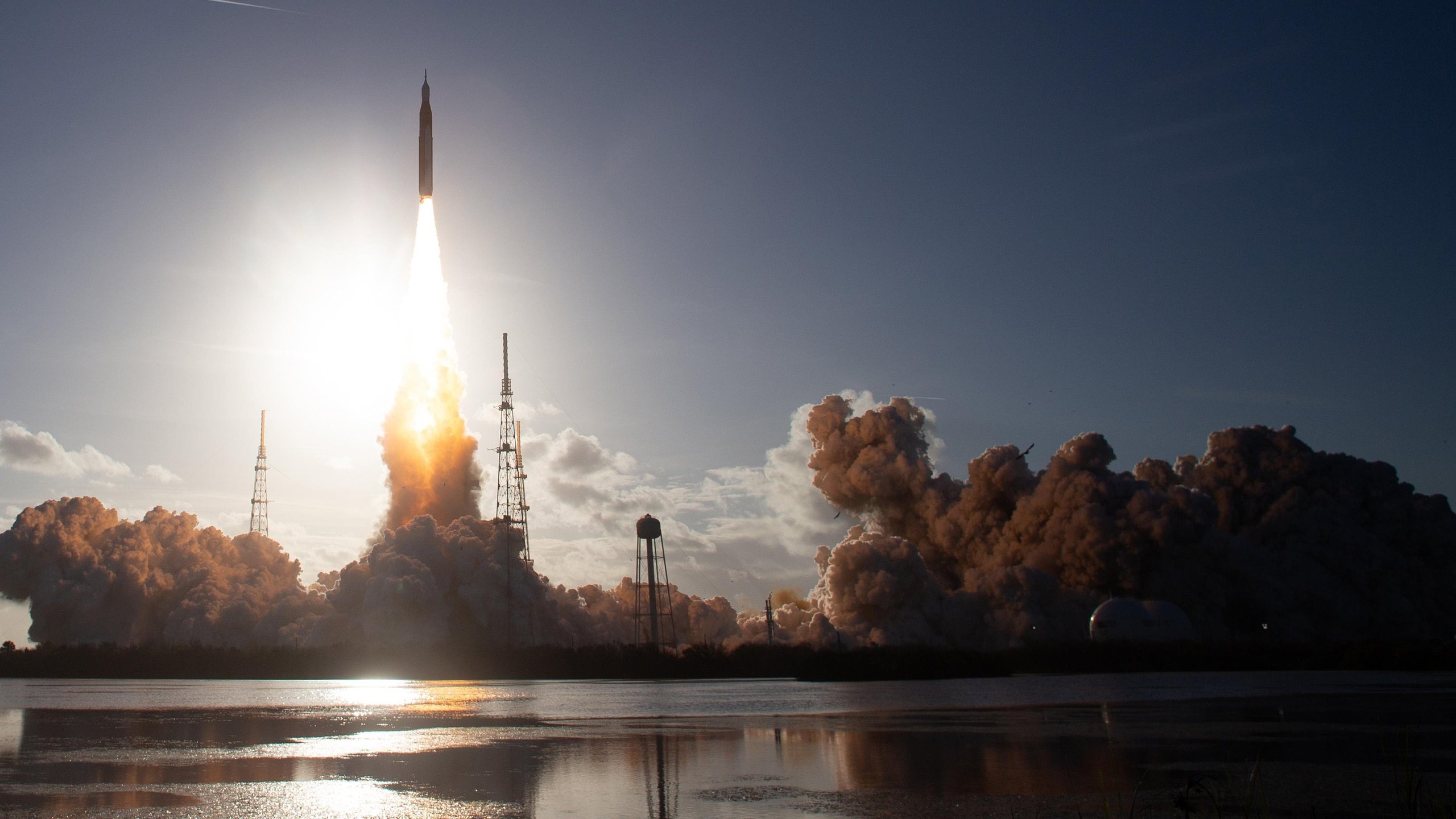 Liftoff