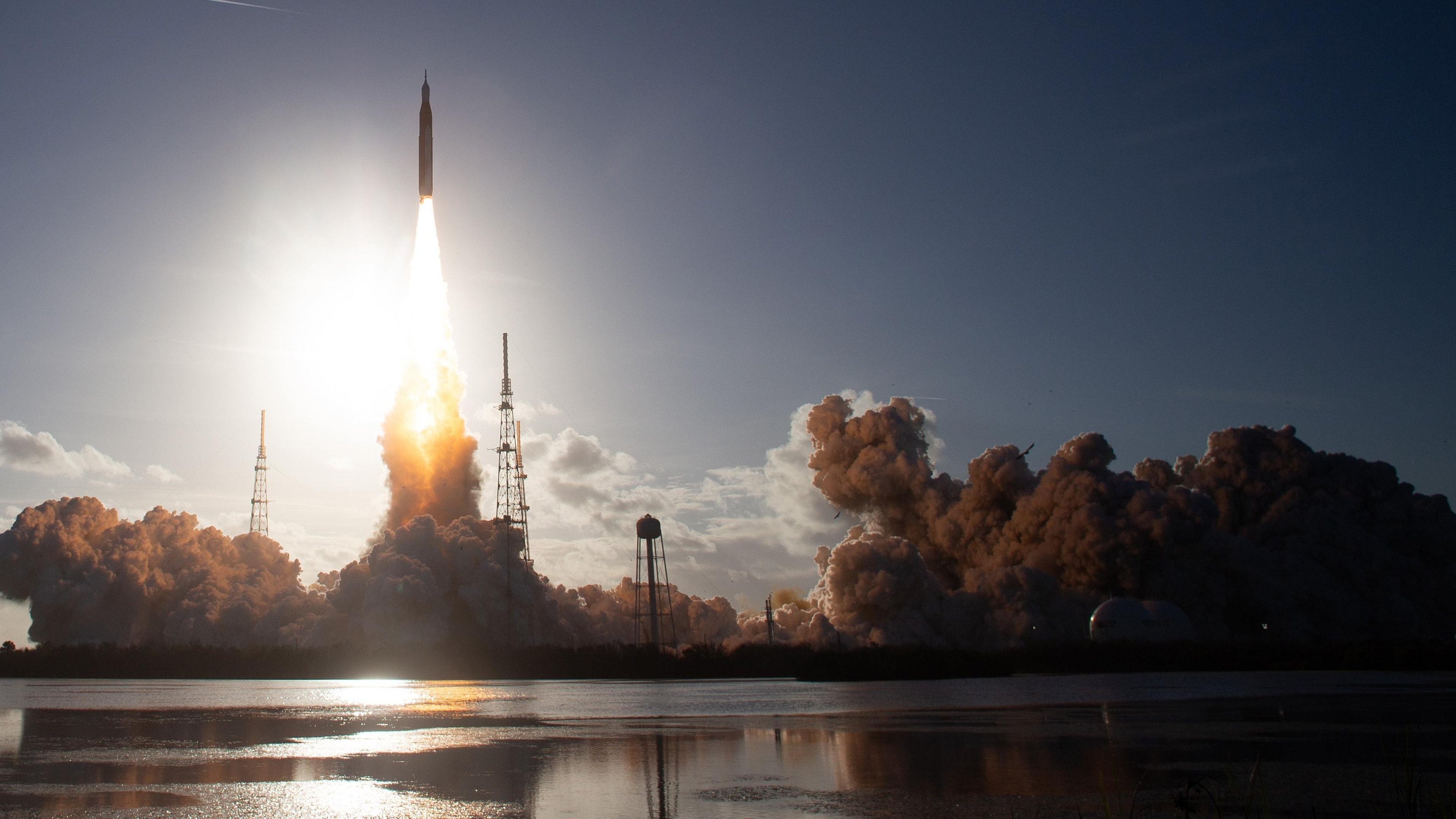 Liftoff