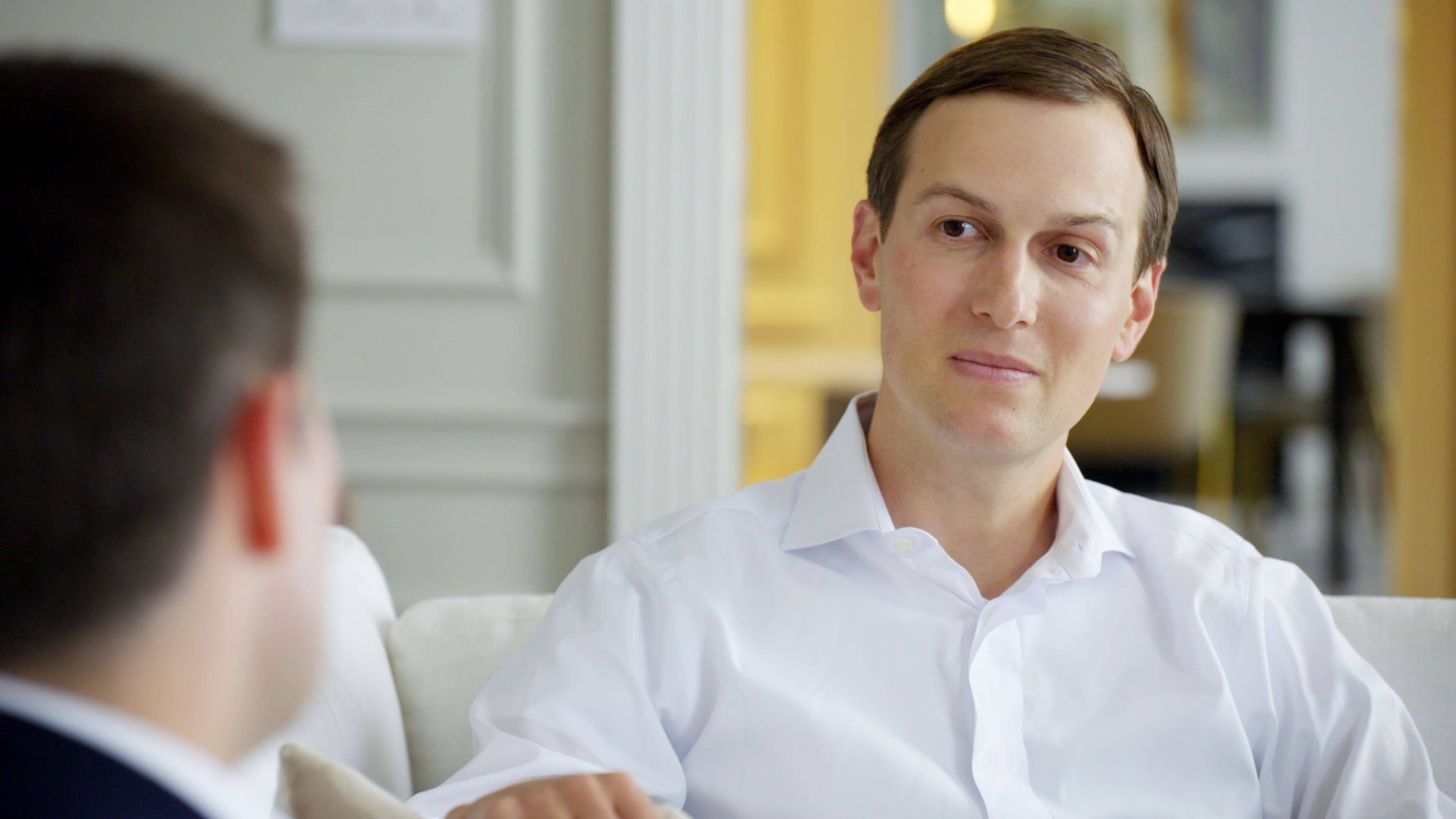 1. Jared Kushner Interview