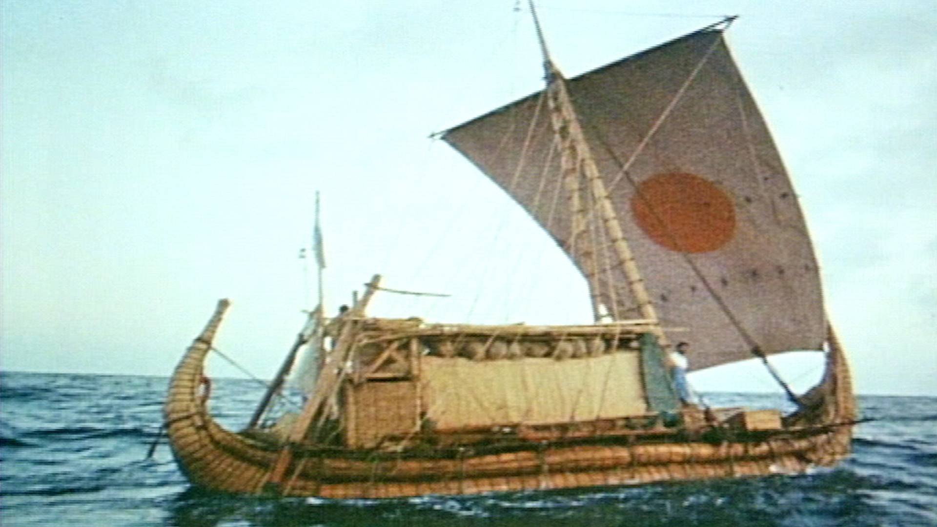 Pyramider och Papyrus