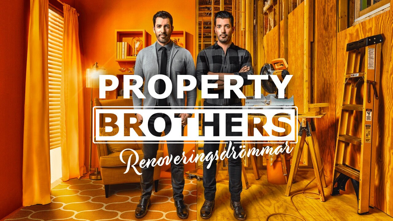 Property Brothers - renoveringsdrömmar