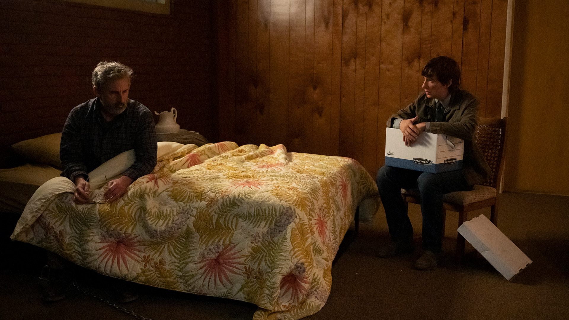 2. Alan Learns to Meditate