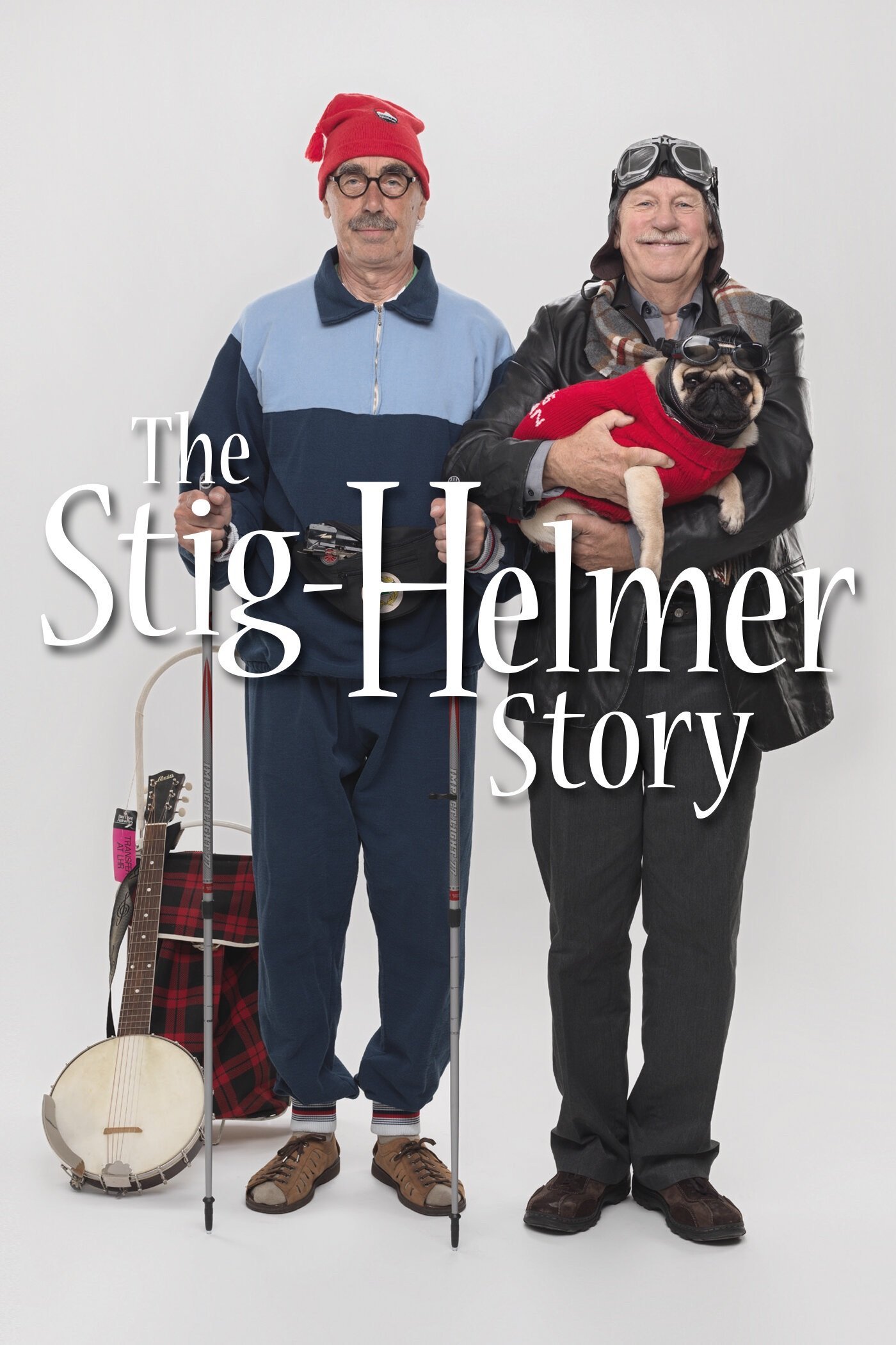 The Stig-Helmer story