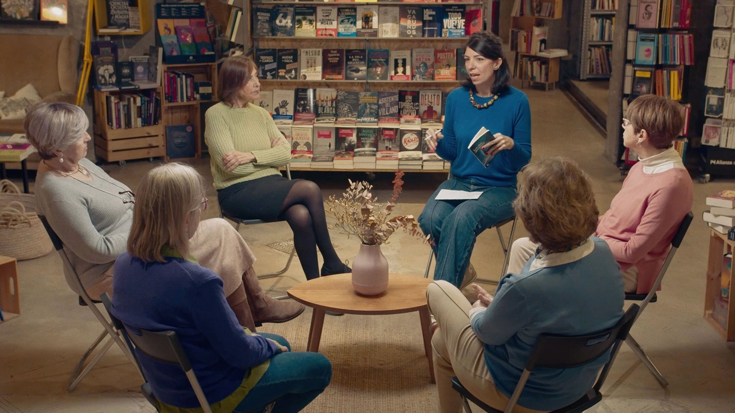 Cien libros juntas