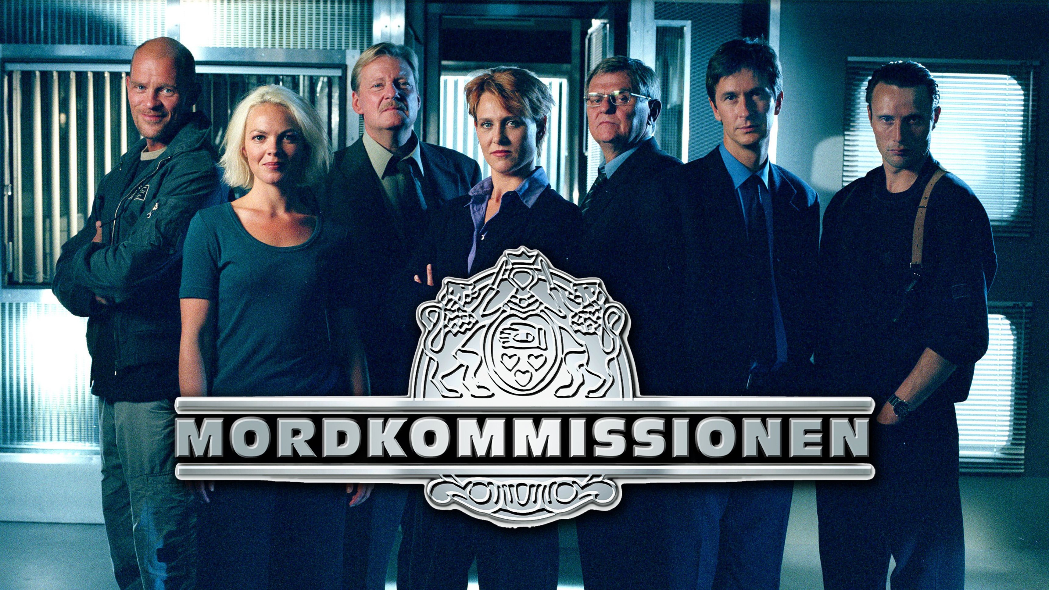 Mordkommissionen