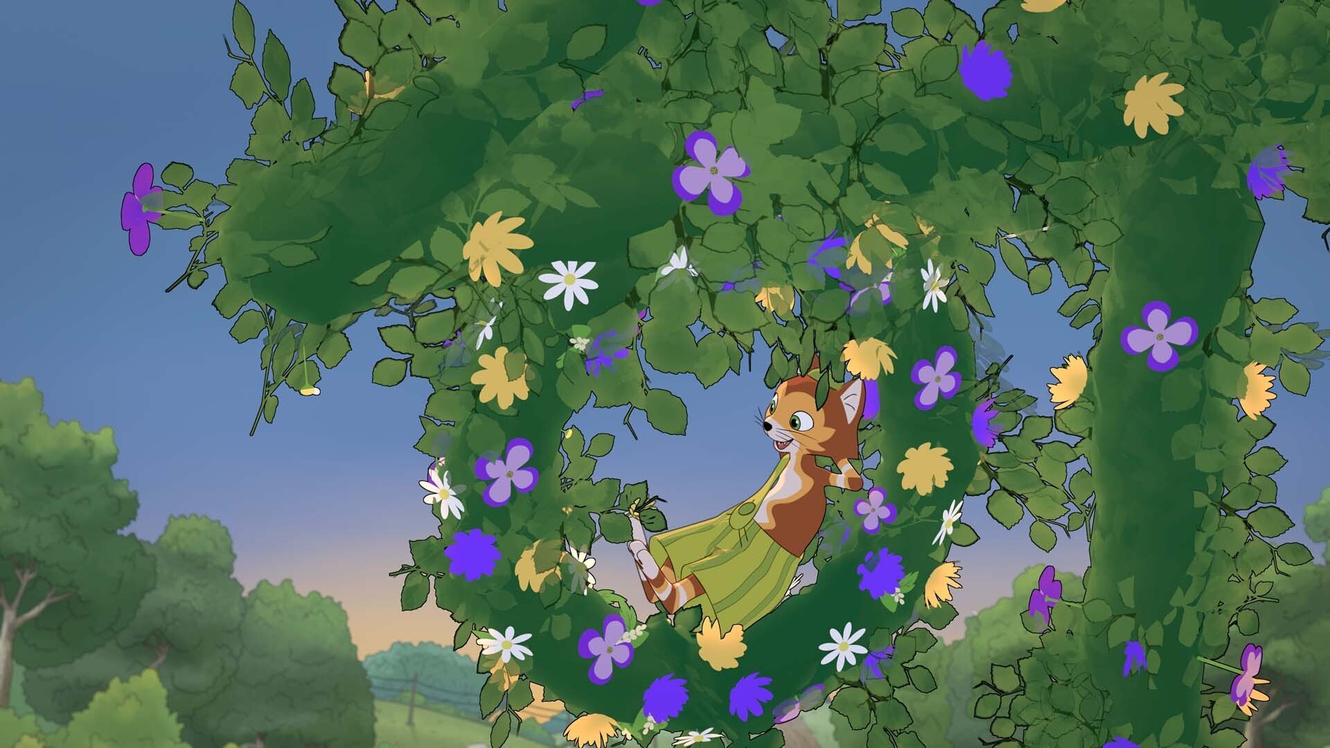 22. Årets längsta dag