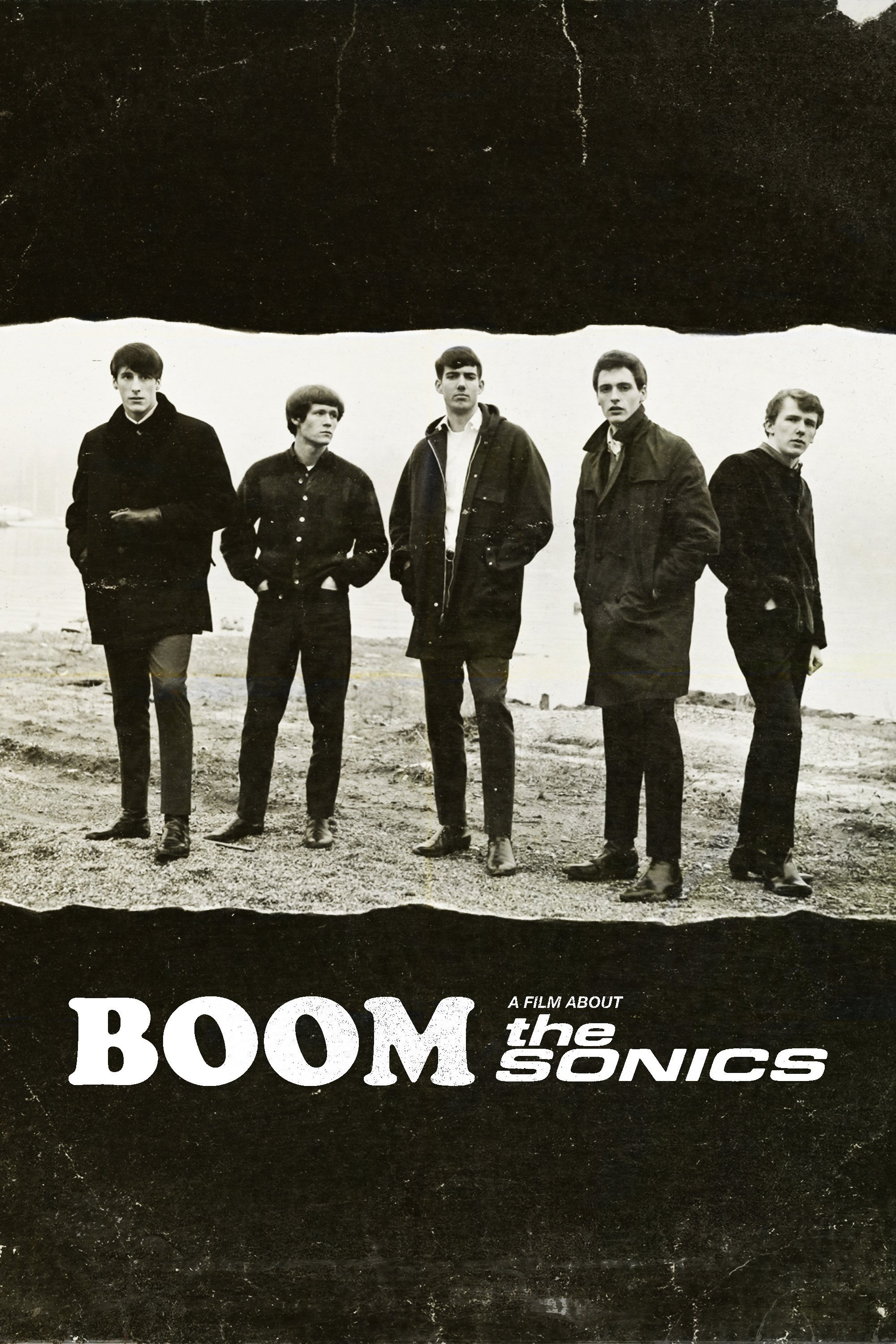 Boom: A Film About the Sonics