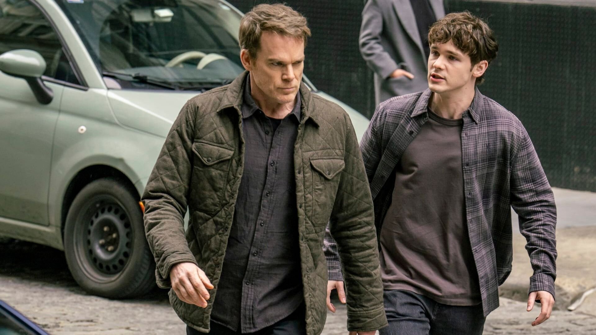 9. Touched by an Ángel