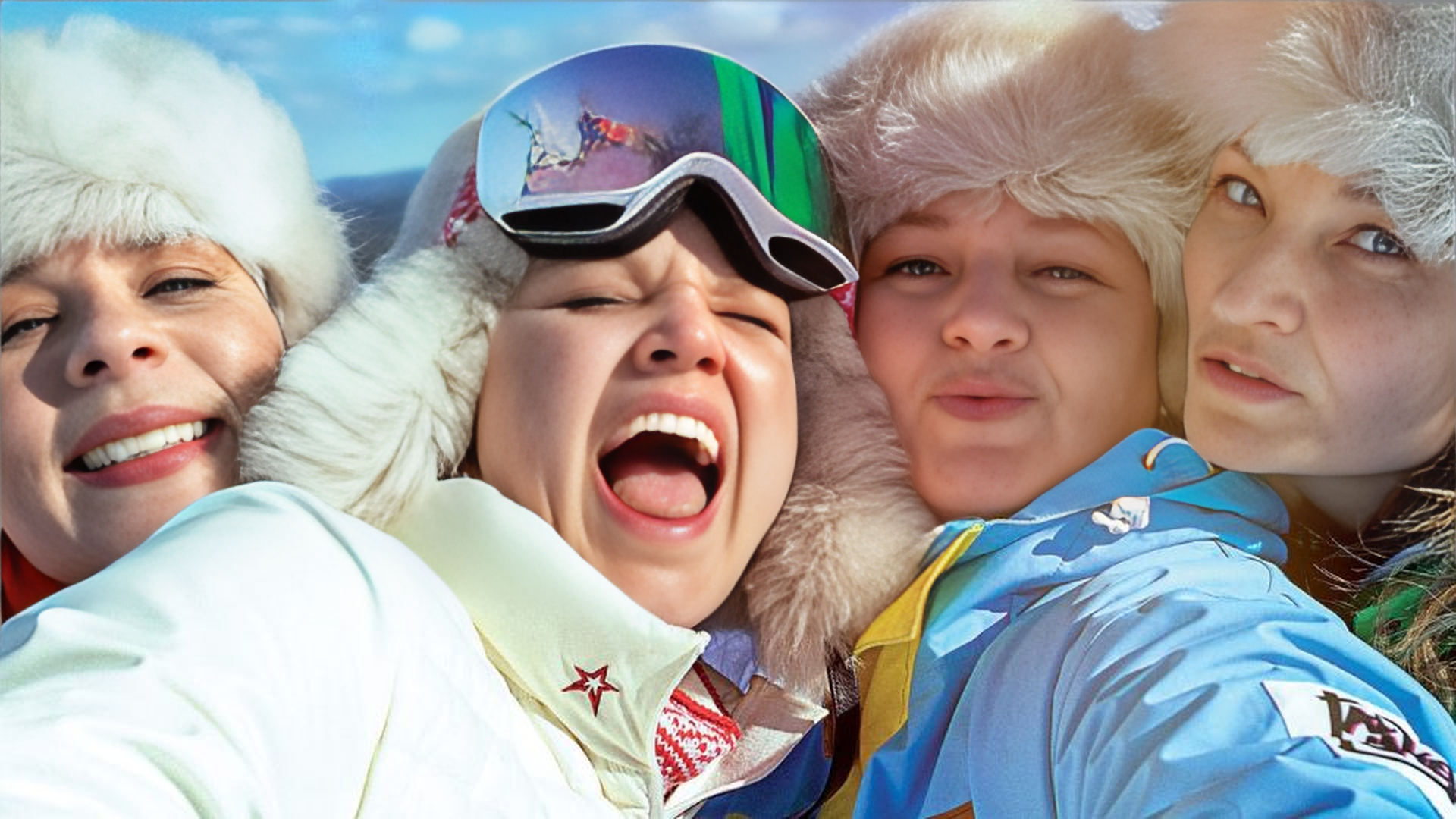 Ski Girls