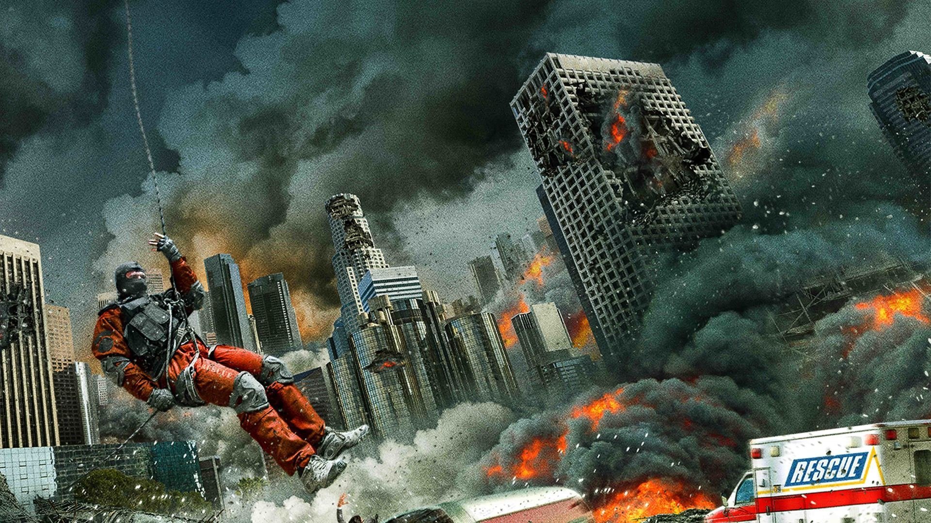 San Andreas Mega Quake