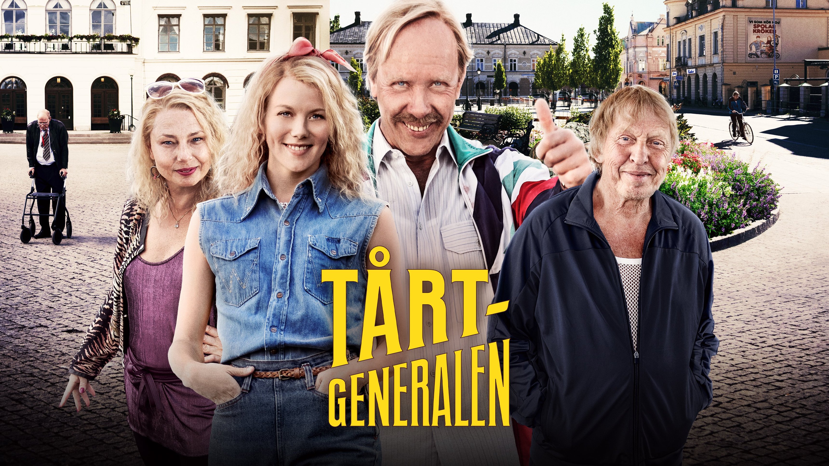 Tårtgeneralen