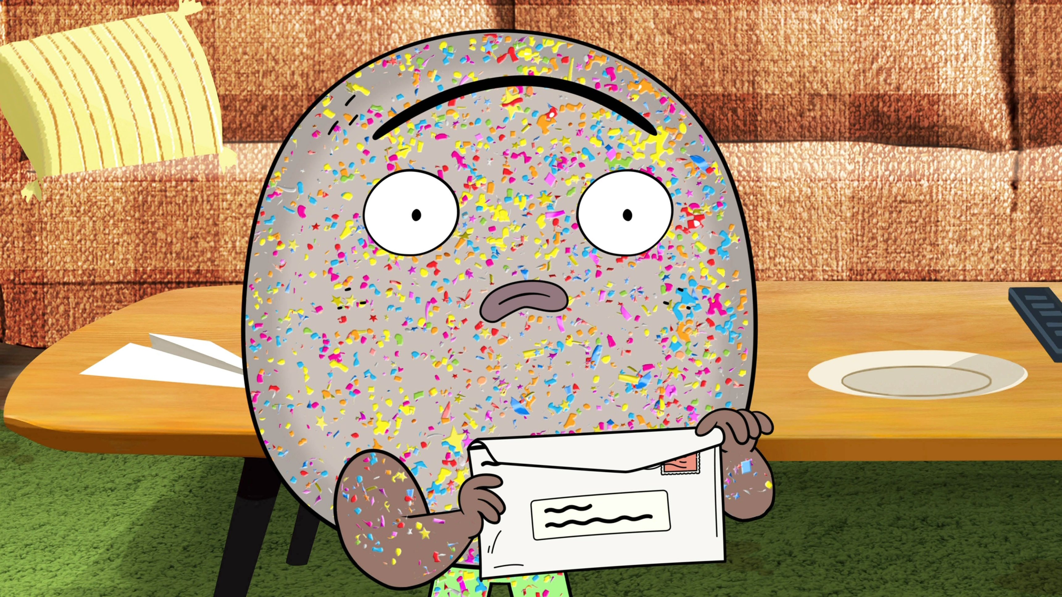 17. Familjeföretaget / Glitterbomb