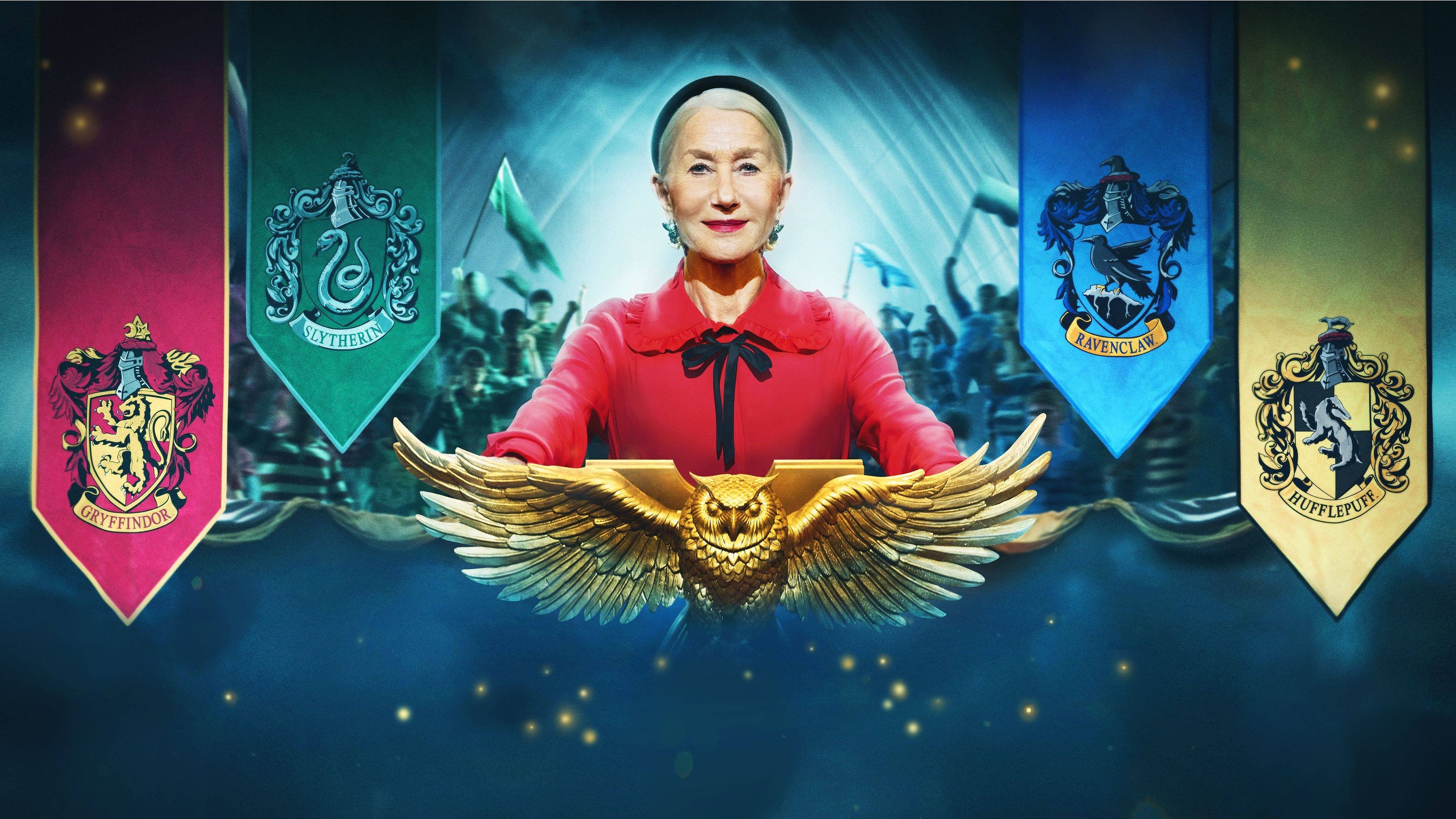 Harry Potter: Hogwarts Tournament of Houses