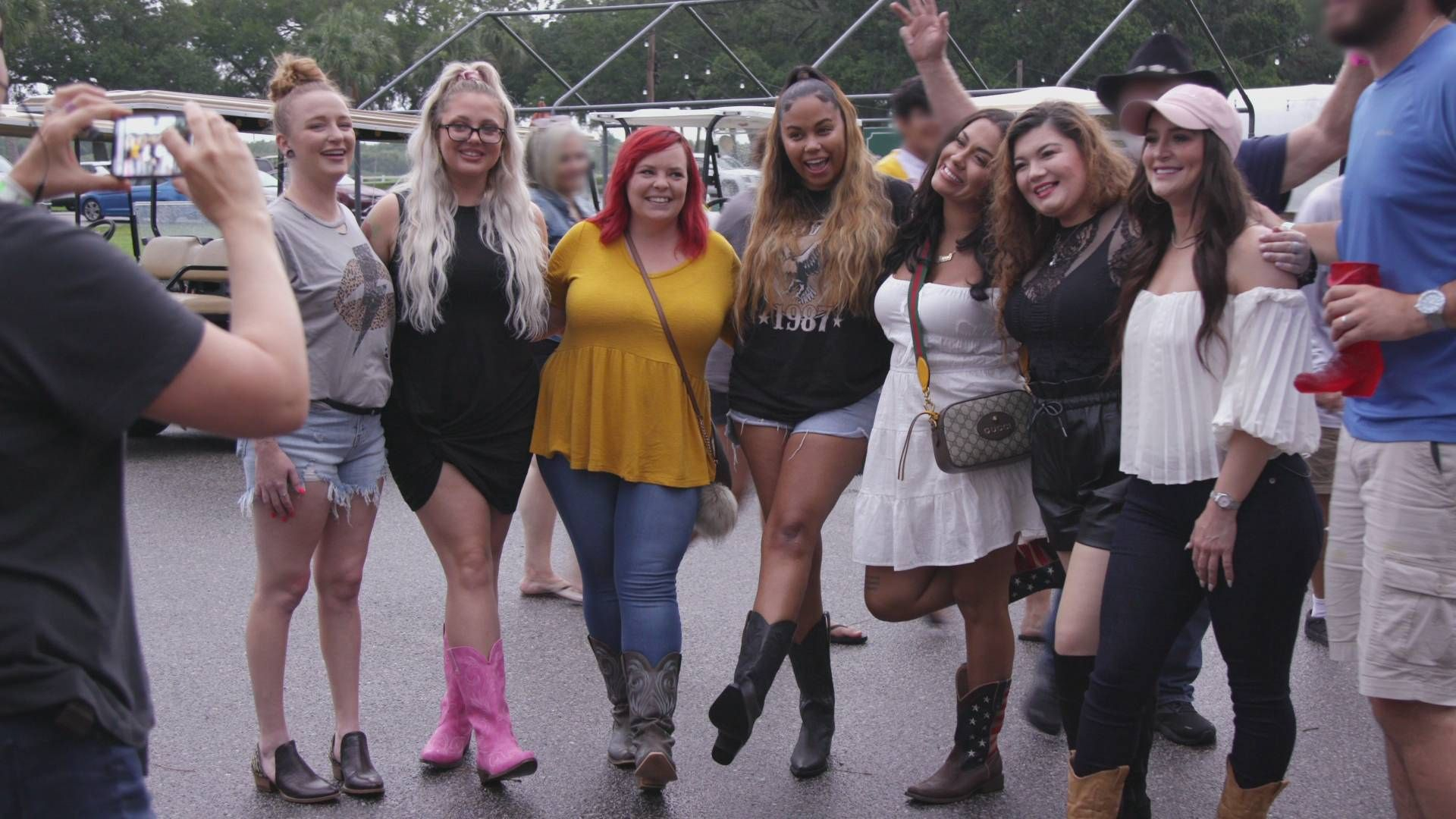 6. Teen Mom Sisters For Life