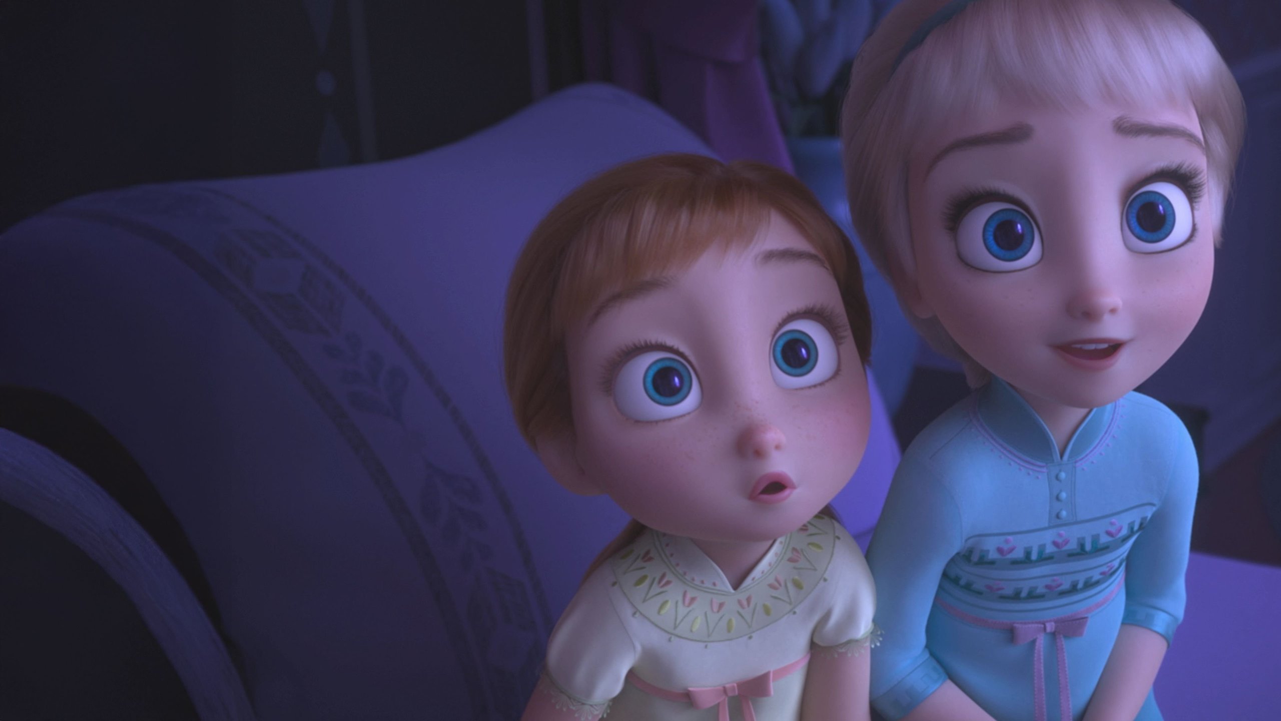 "All Is Found" (Sing-Along) | Frozen 2 Music Video