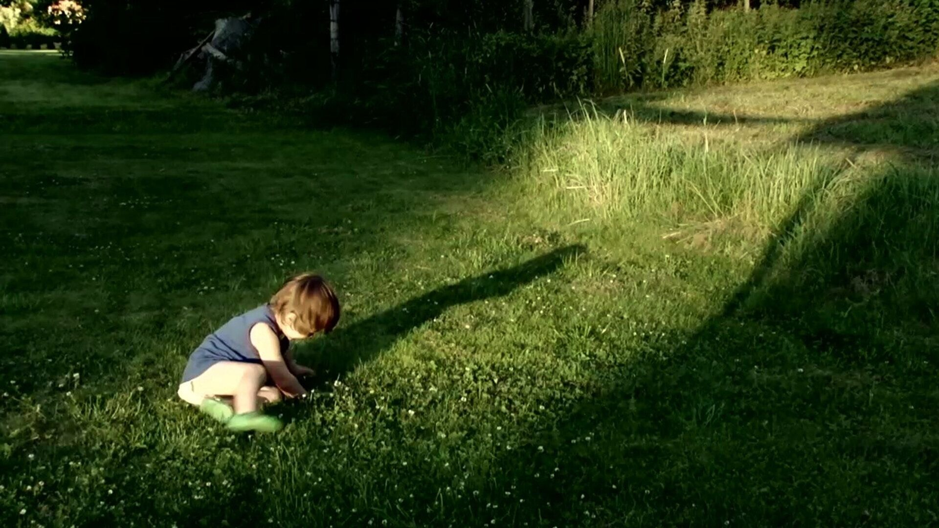 20. Titta på min skugga