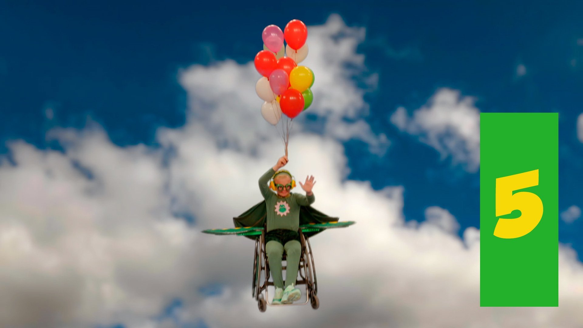5. Ballongerna