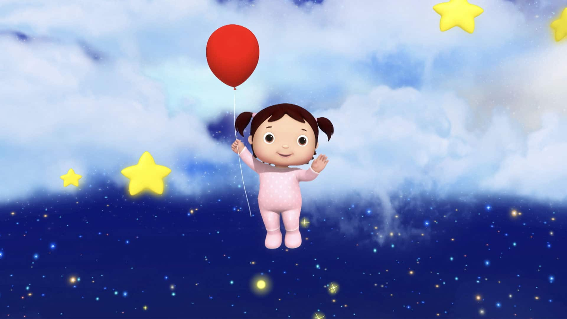 Little Baby Bum: Individual Songs