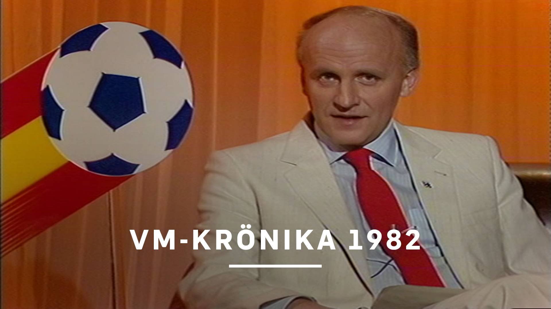 Fotboll: VM-krönika 1982