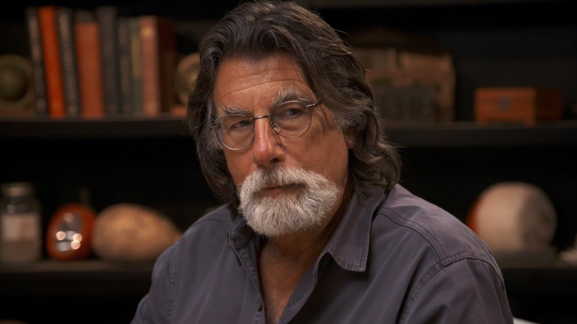 4. The Lost Dutchman Curse