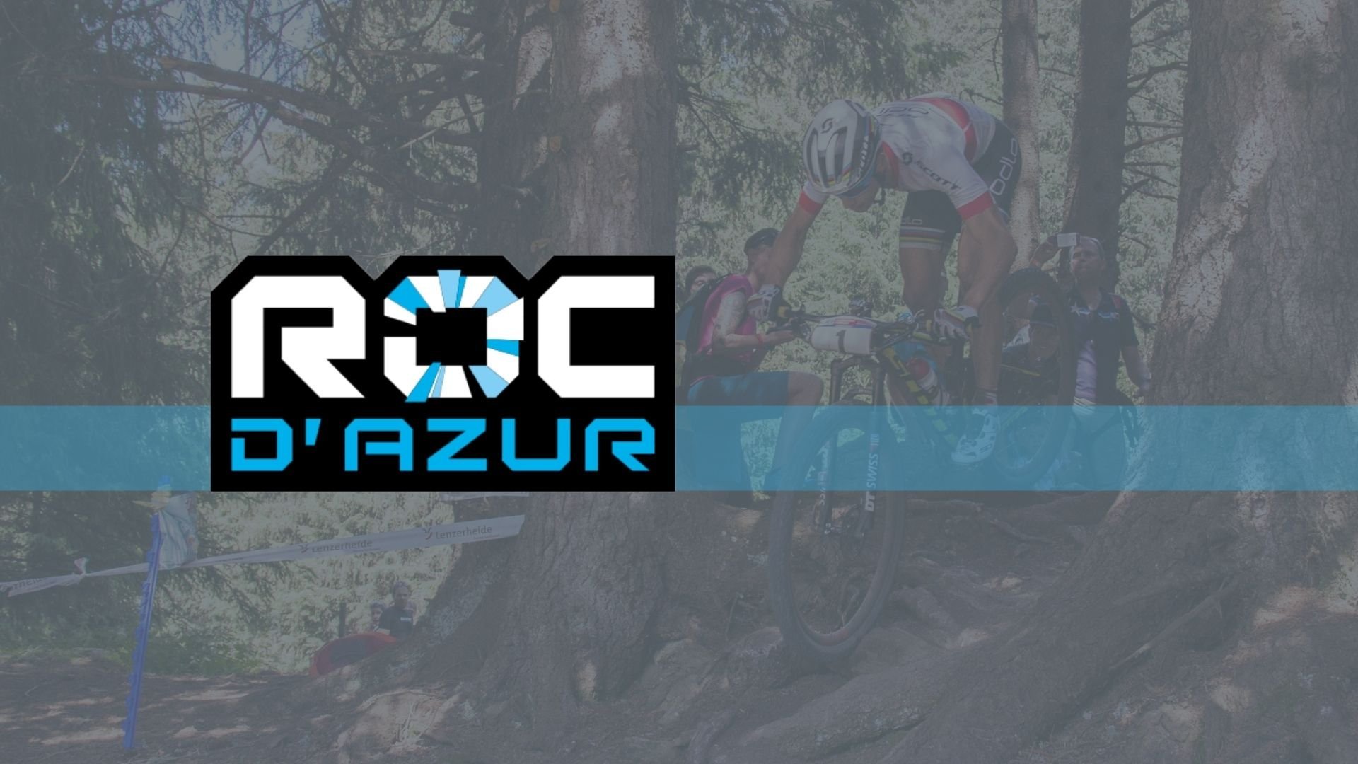 Mountain Bike: Roc d'Azur