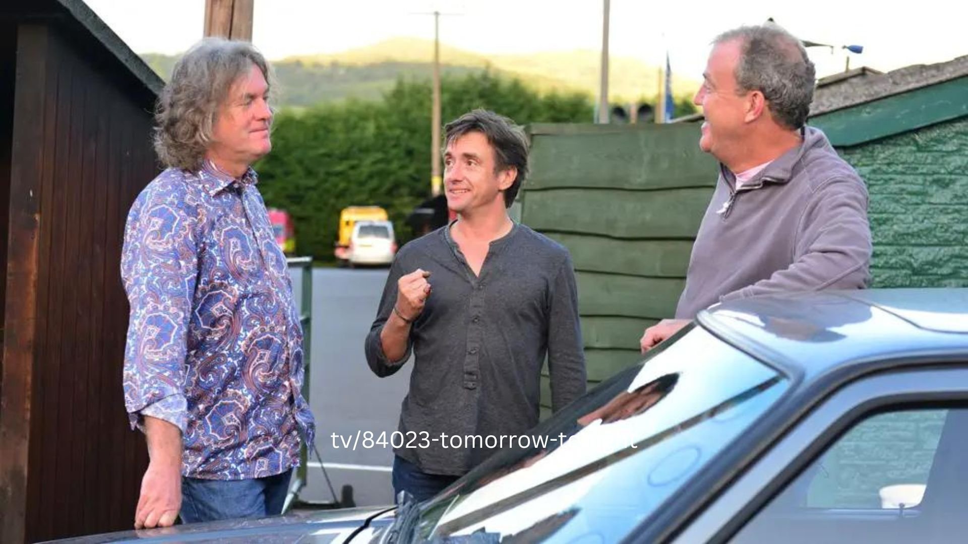 1. Top Gear