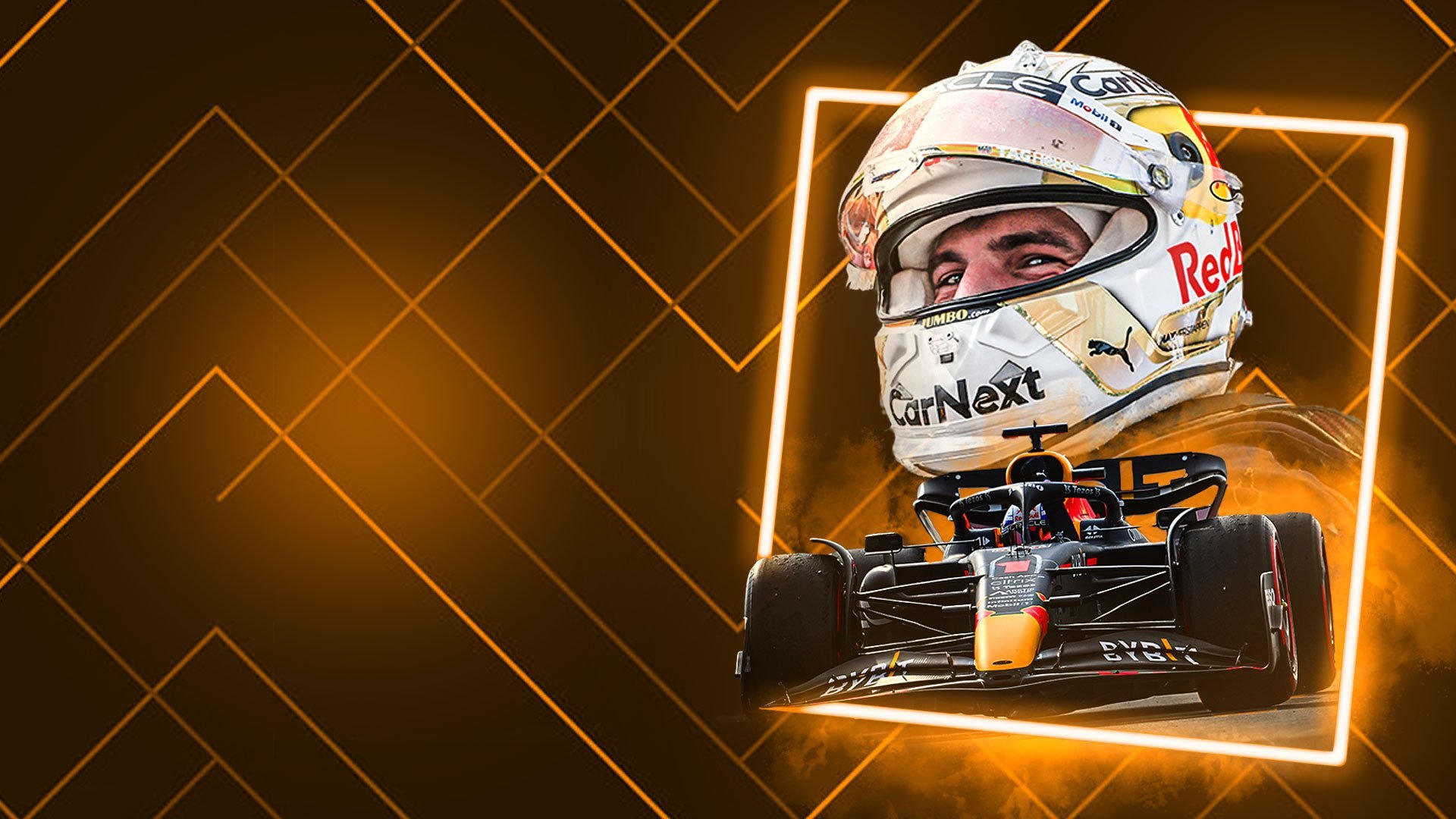 Max Verstappen: Picture Perfect