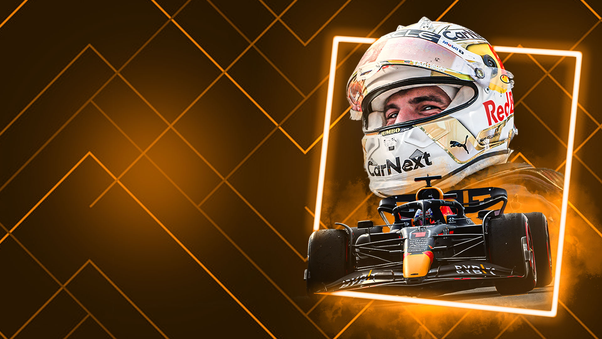 Max Verstappen: Picture Perfect
