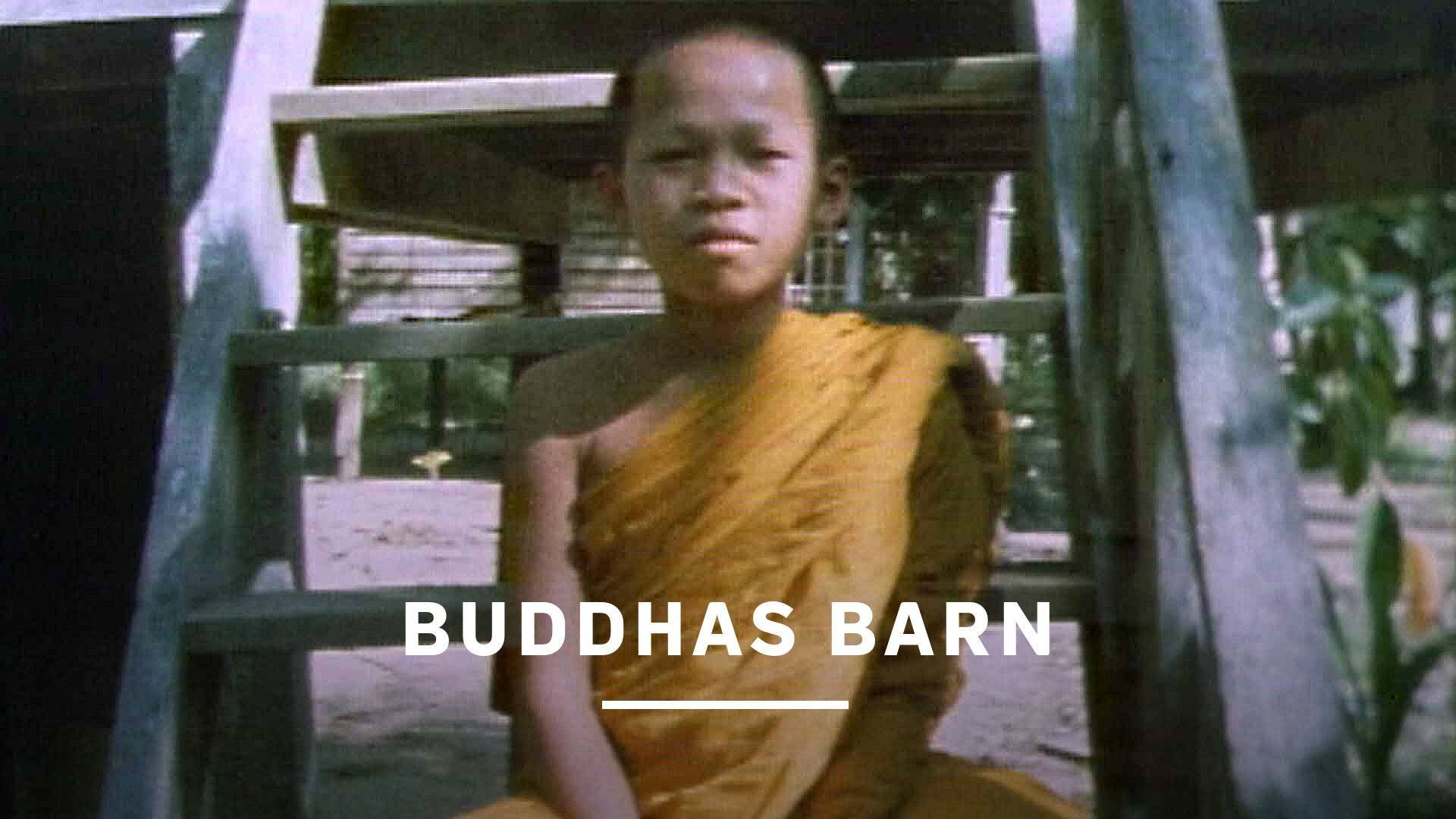 Buddhas barn