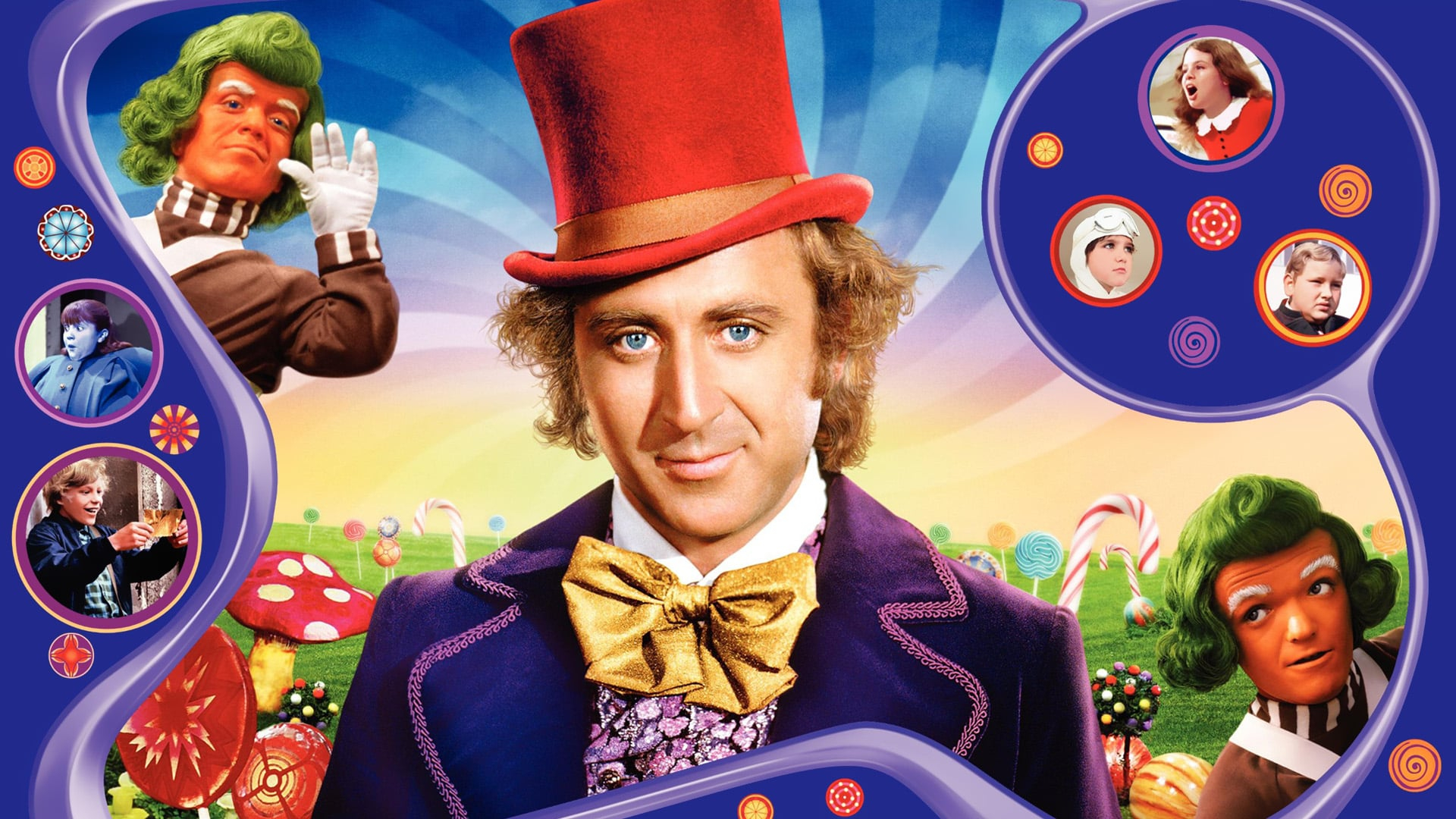 Willy Wonka och chokladfabriken