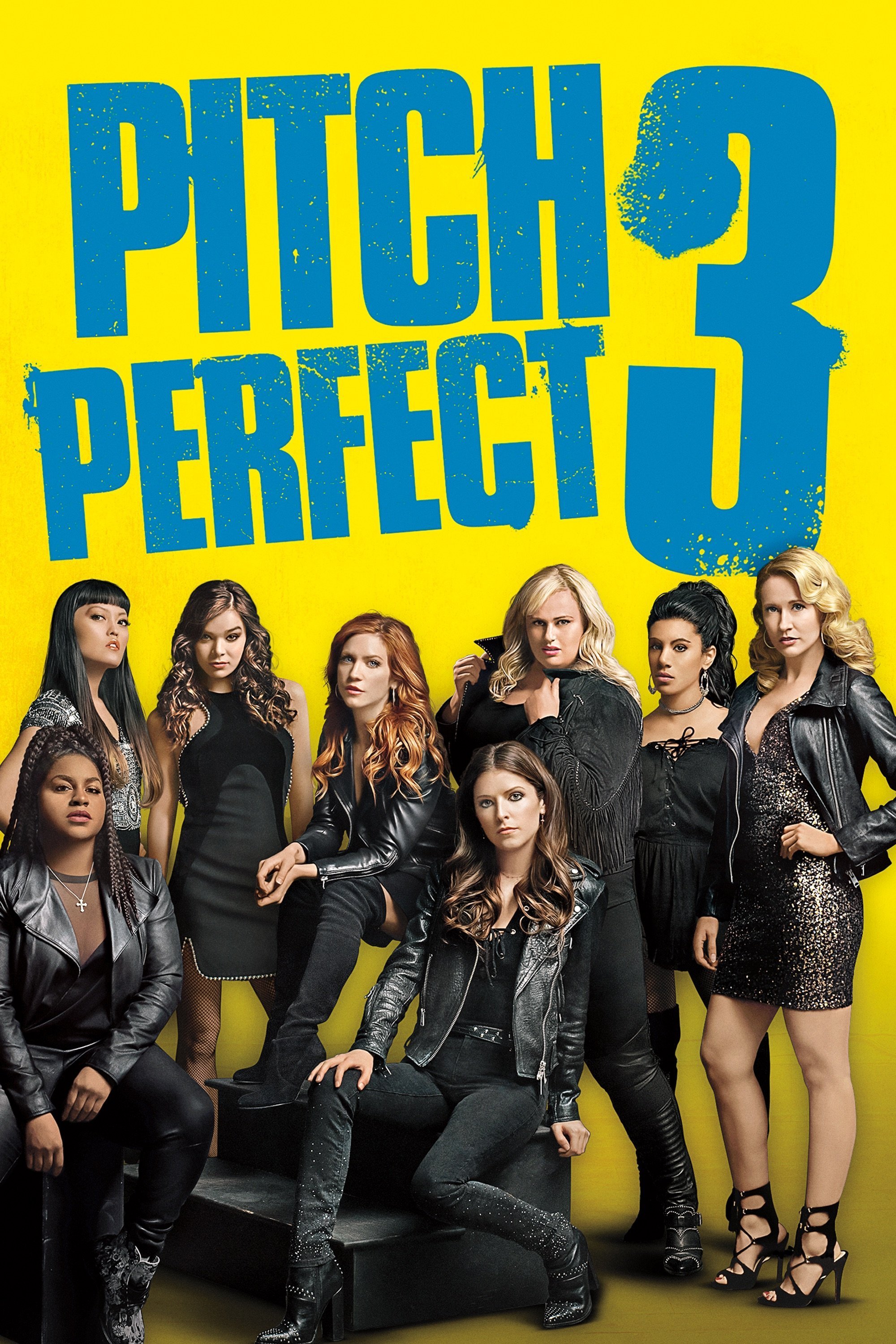 Pitch Perfect 3