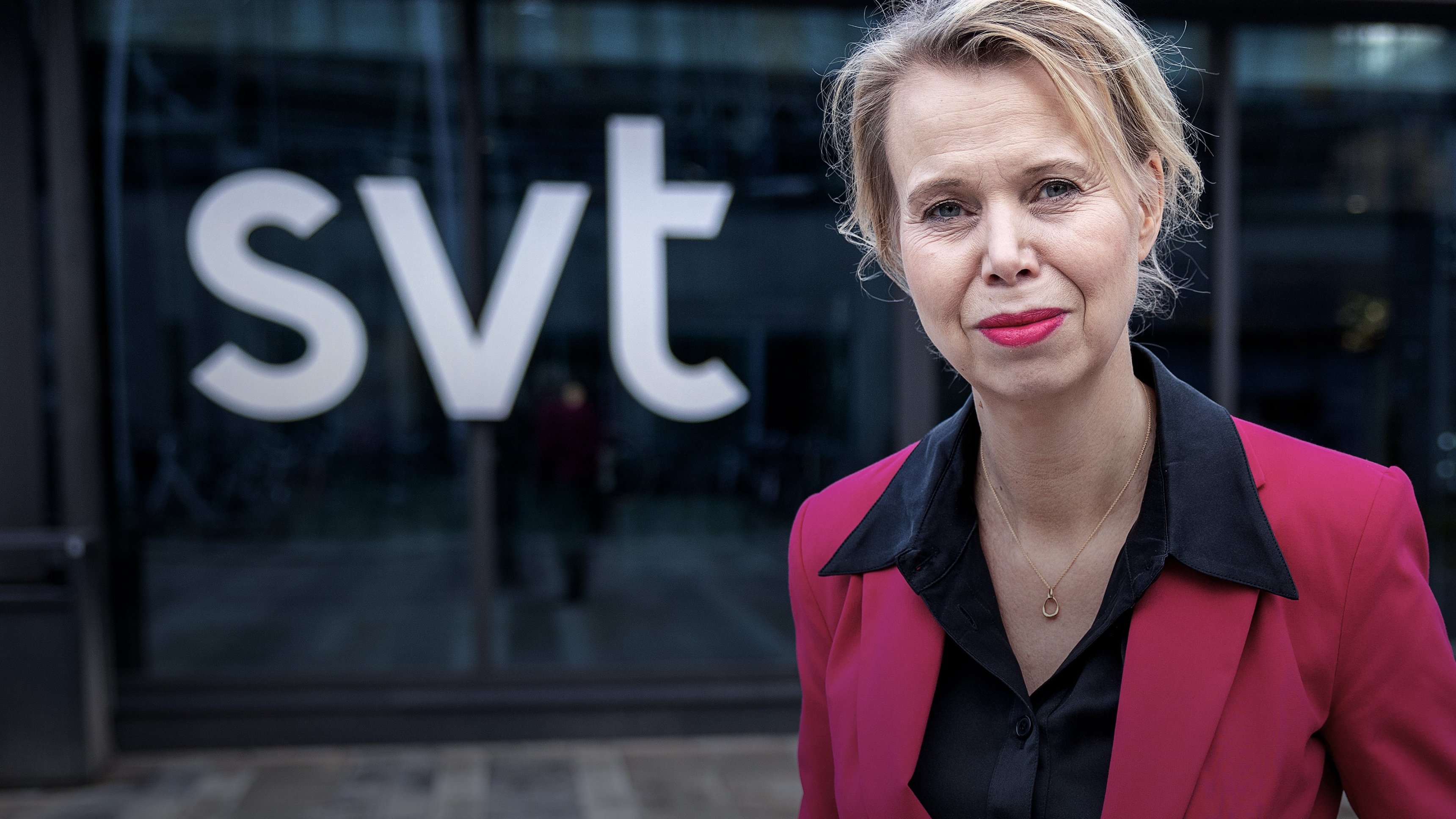 Kritiken mot SVT