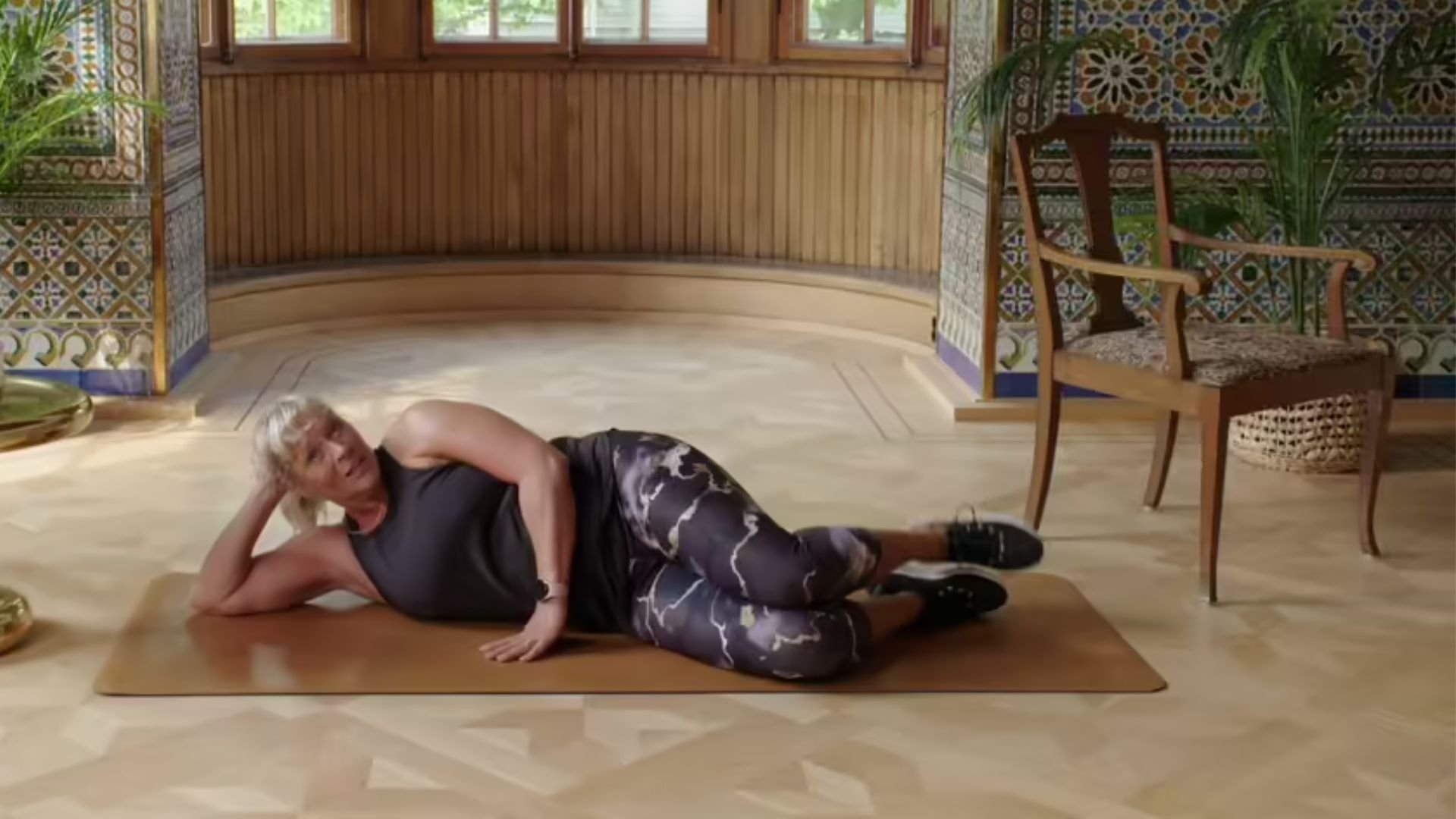 13. Styrka och kondition