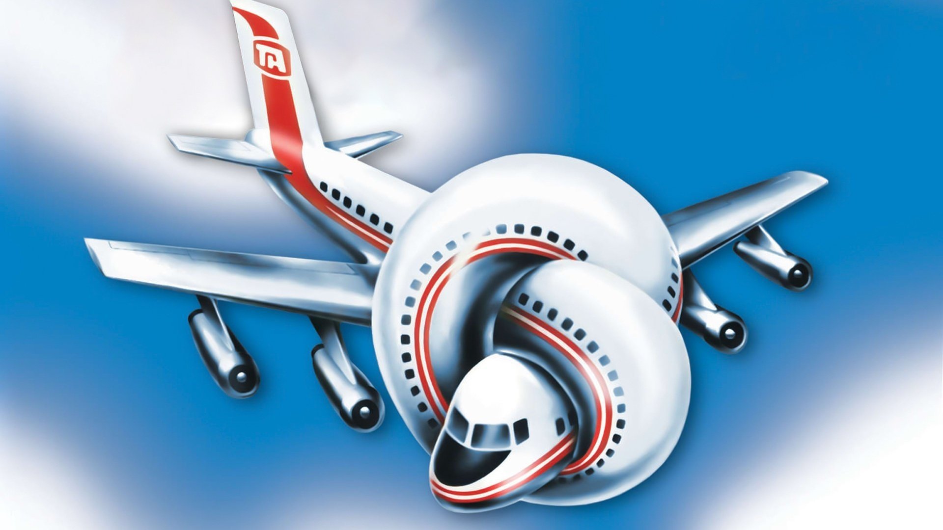 Titta vi flyger