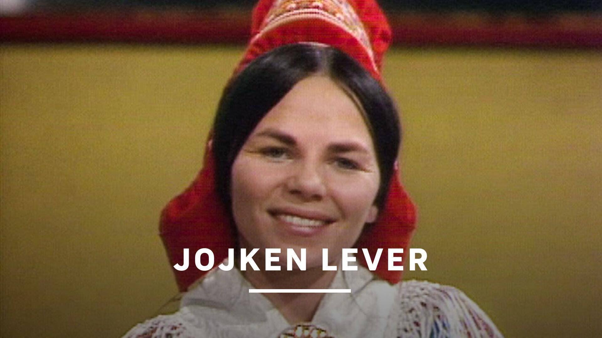 Jojken lever