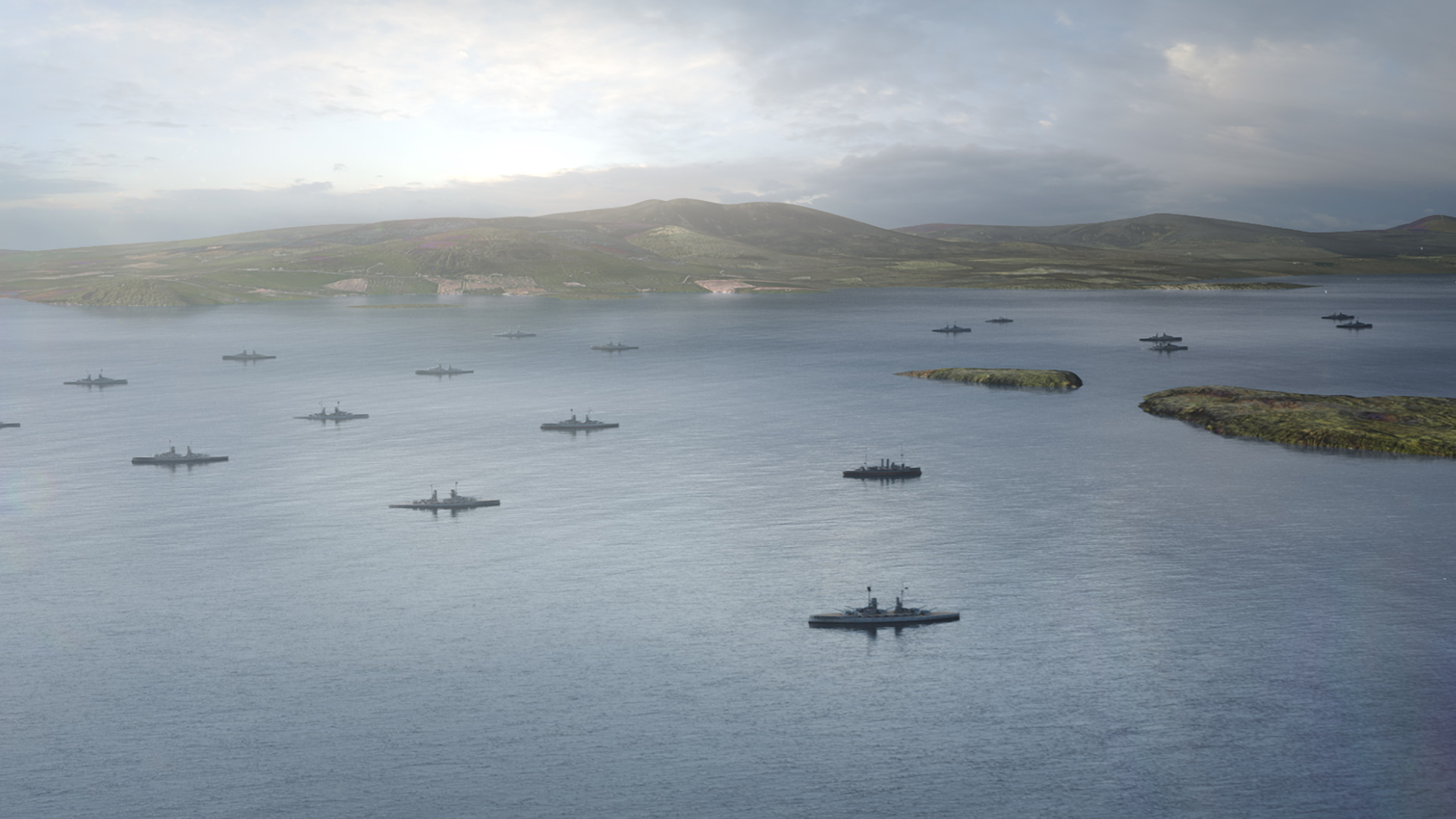 7. The Lost Fleet Of WWI