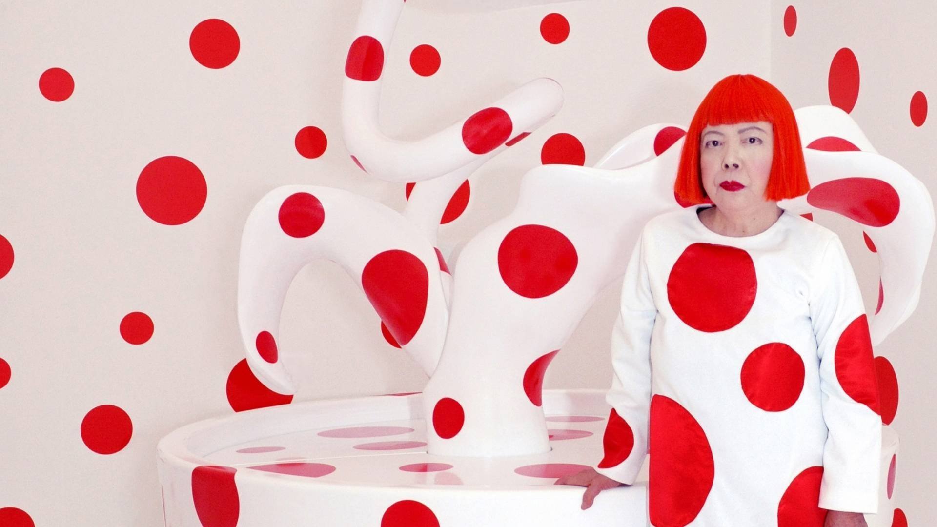 Kusama - livet och konsten