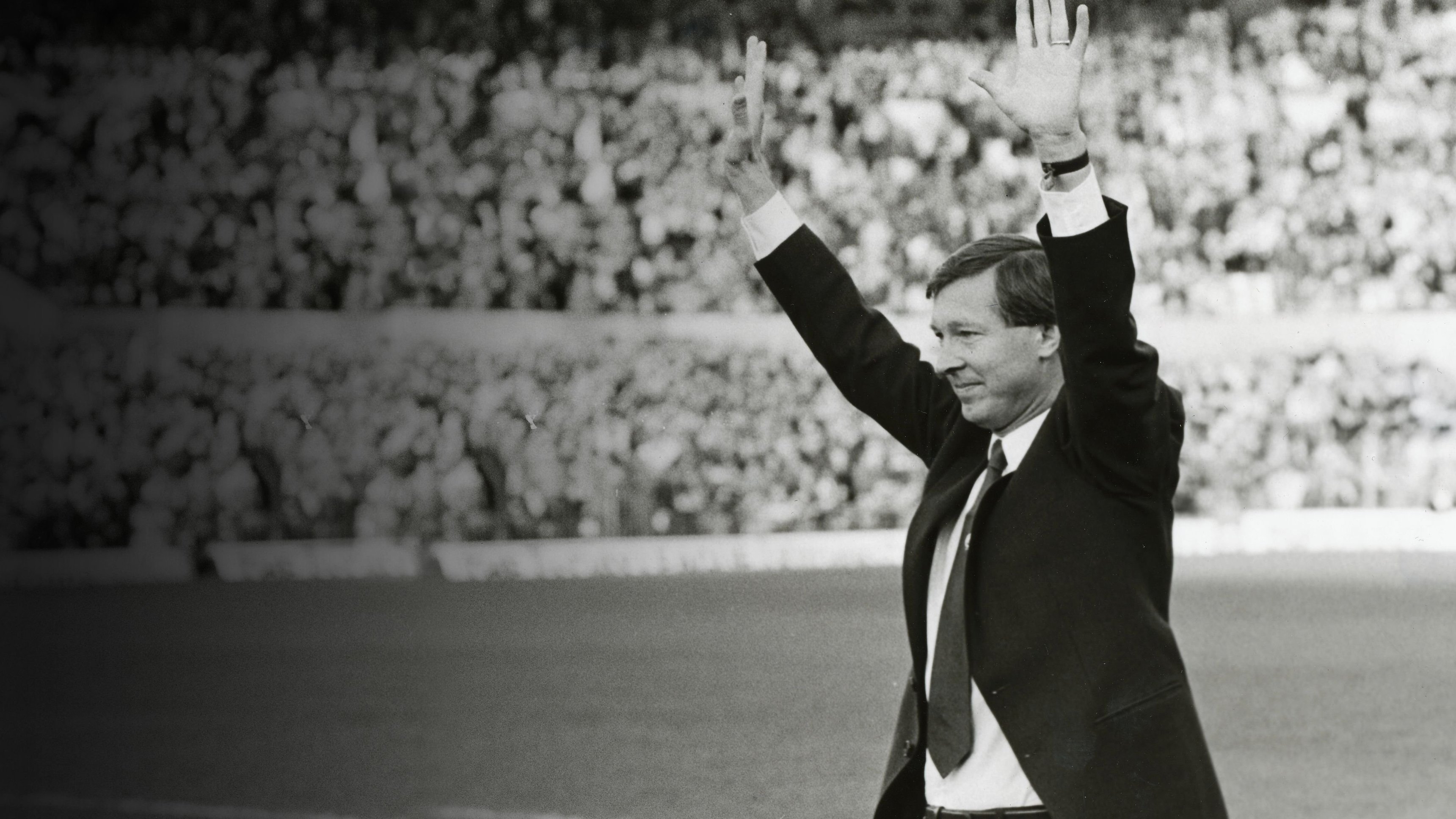 Sir Alex Ferguson: Never Give In