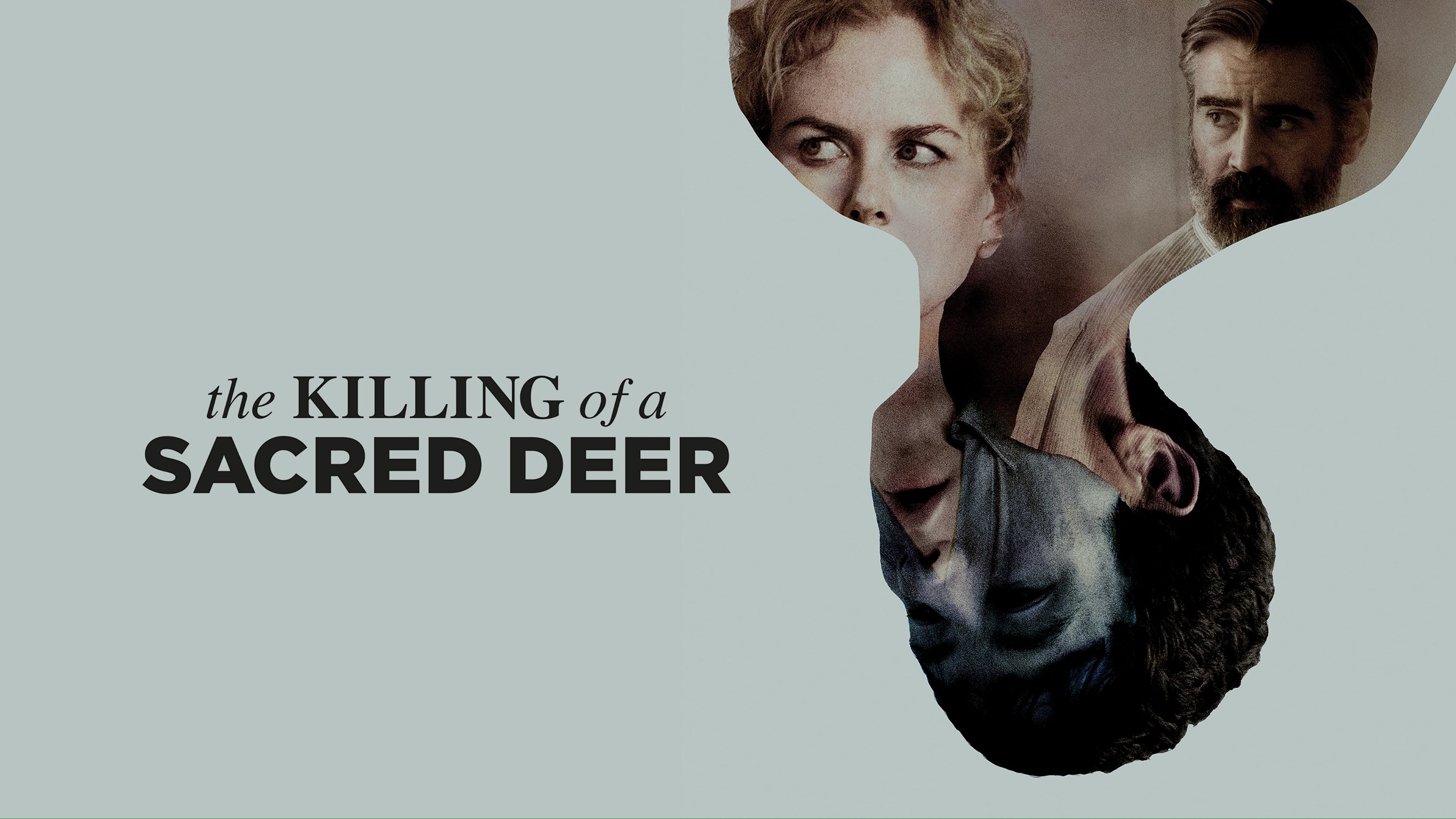 The killing of a sacred deer