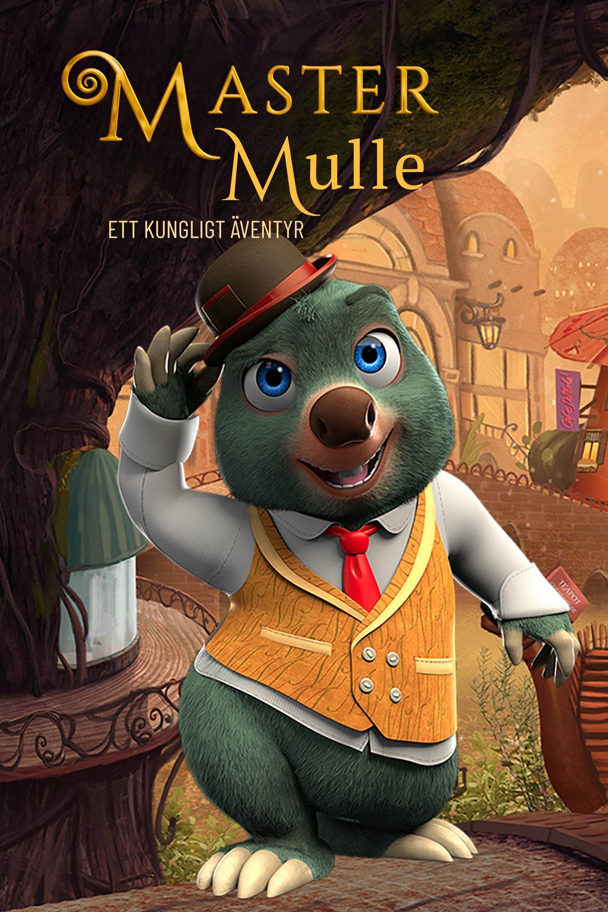 Mäster Mulle- Ett kungligt äventyr