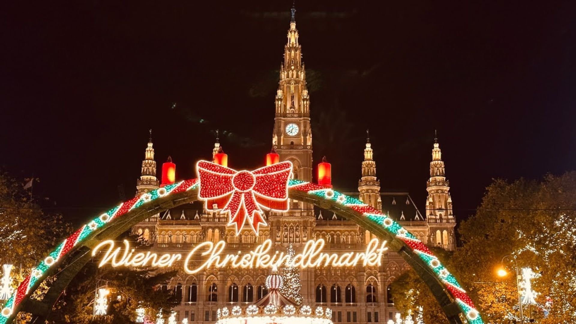 Julkonsert från Wien