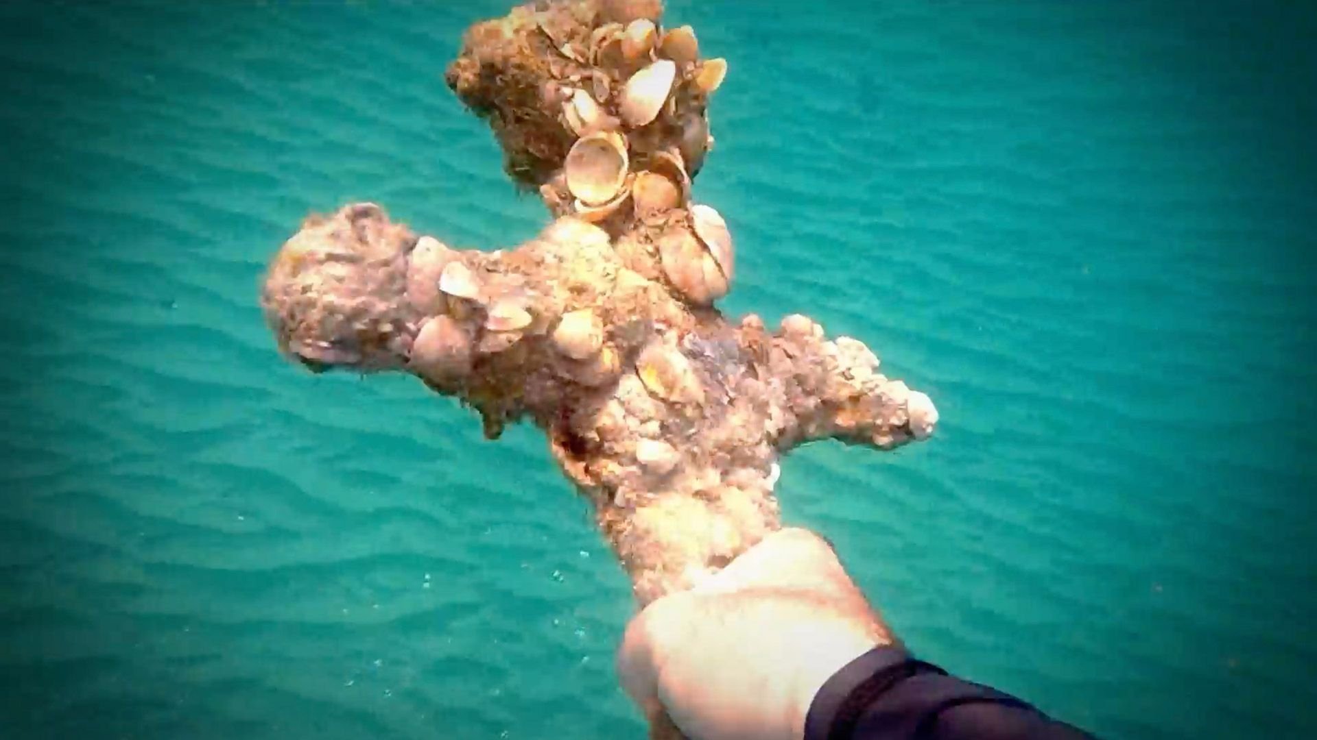 5. Sacred Discoveries
