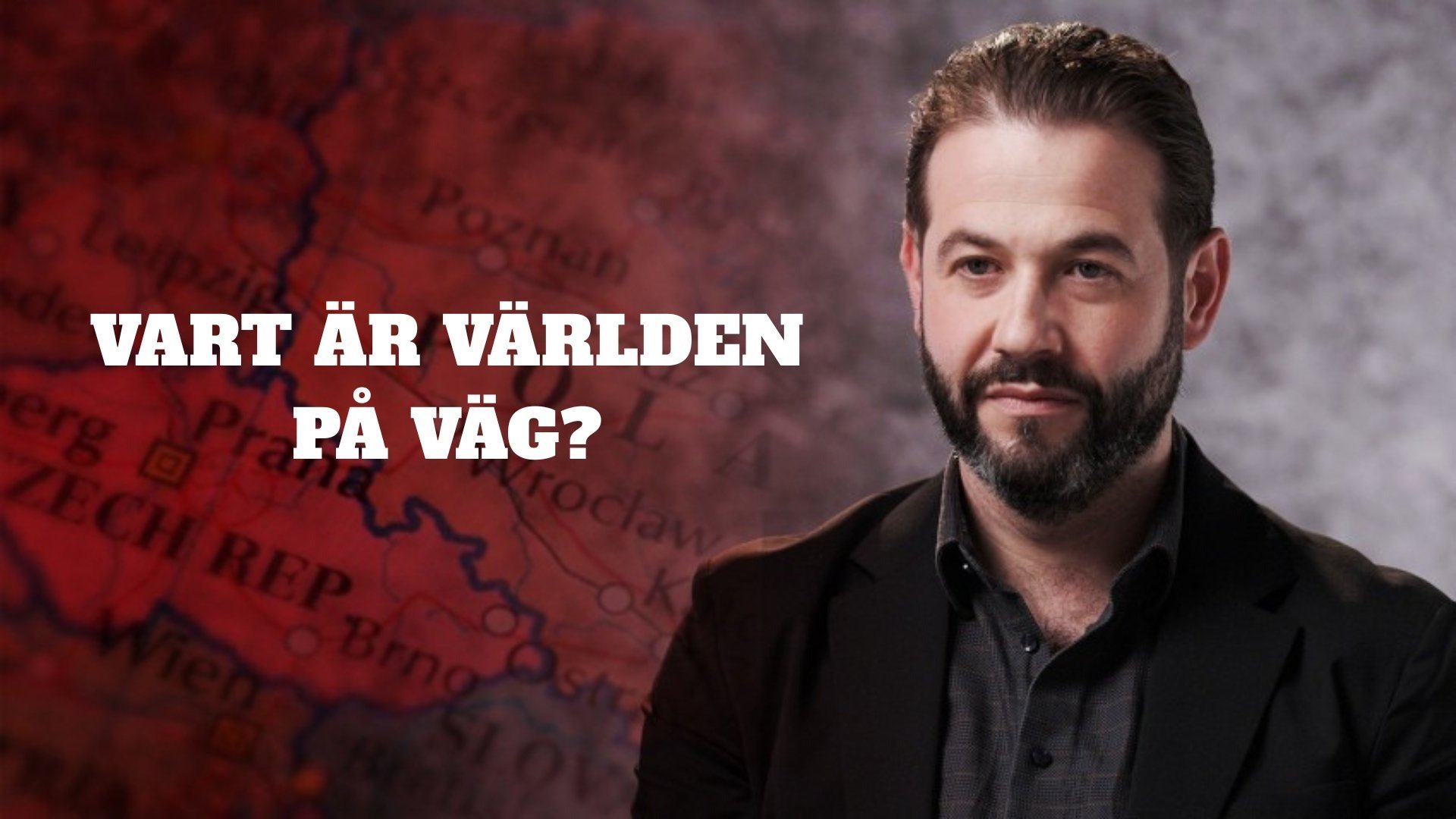 Vart är världen på väg?